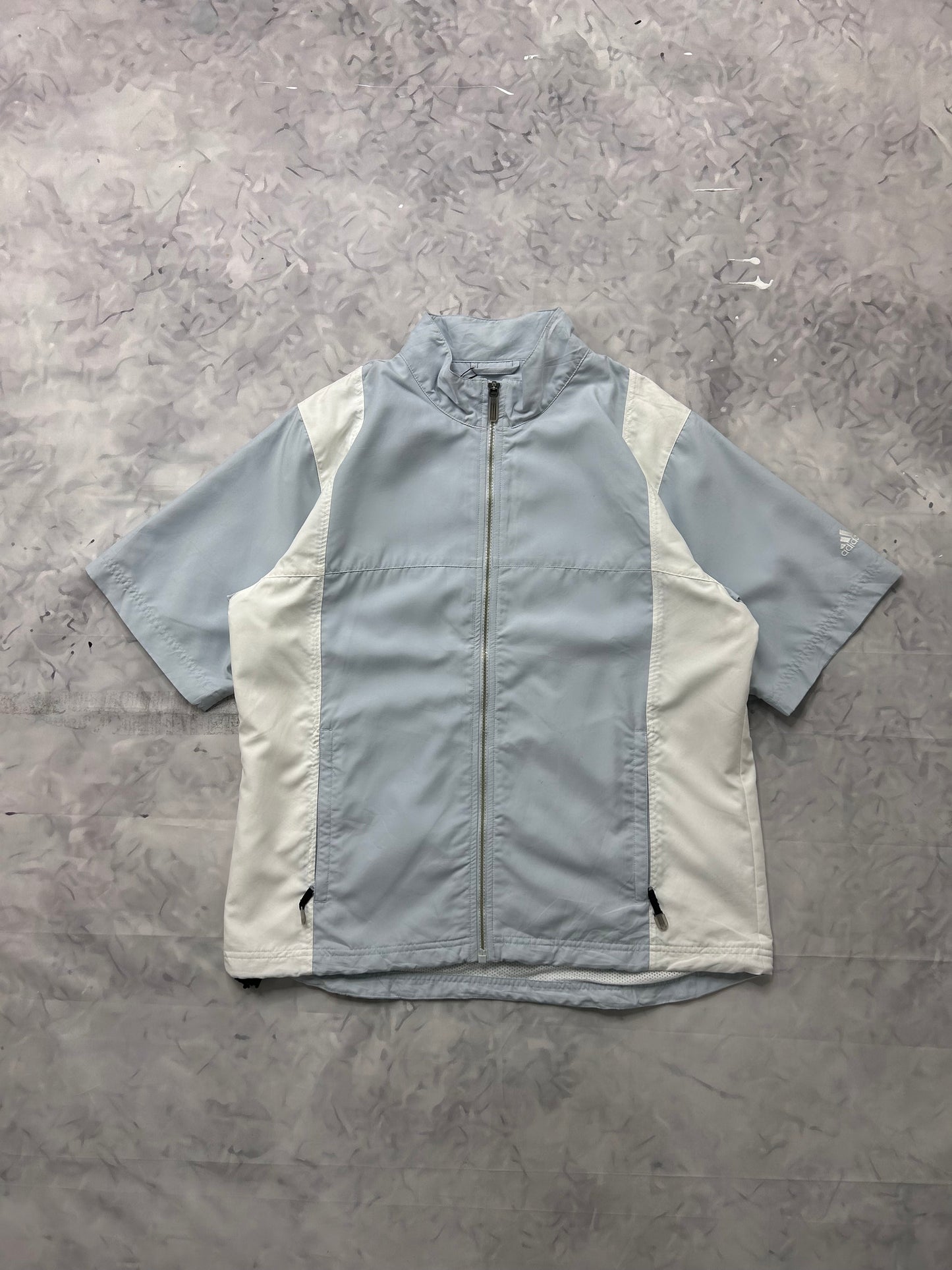 Cortavientos Deportivo Vintage Adidas ( XL )