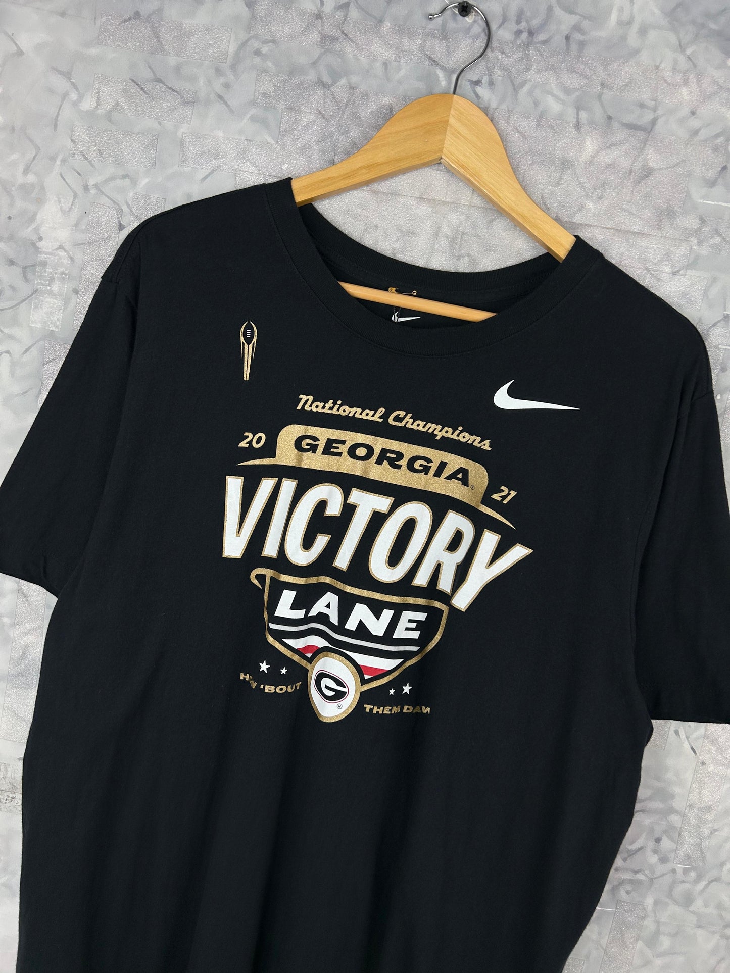 CAMISETA RETRO VINTAGE NIKE (XL)