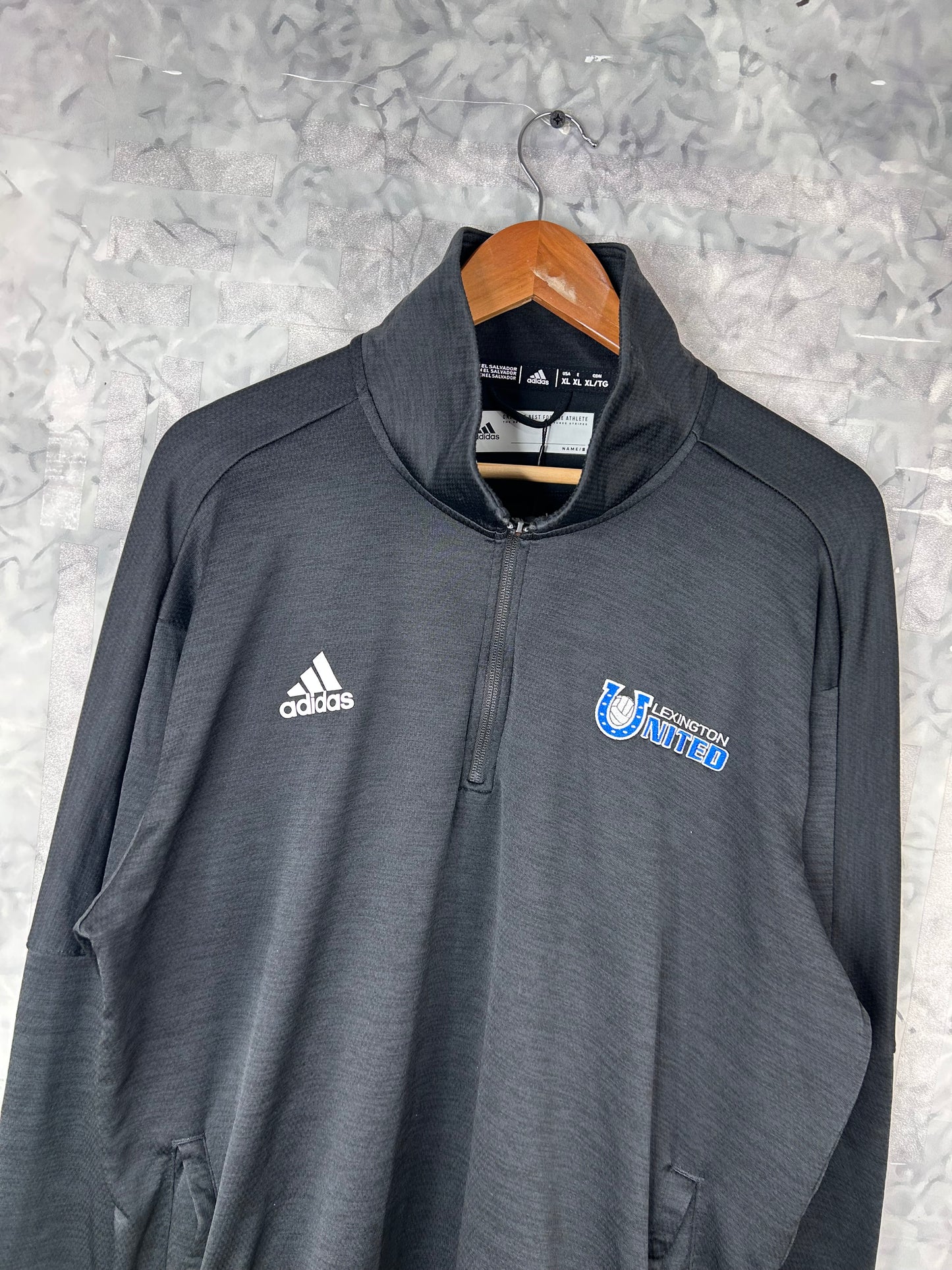 CHAQUETA DEPORTIVA ADIDAS (XL)