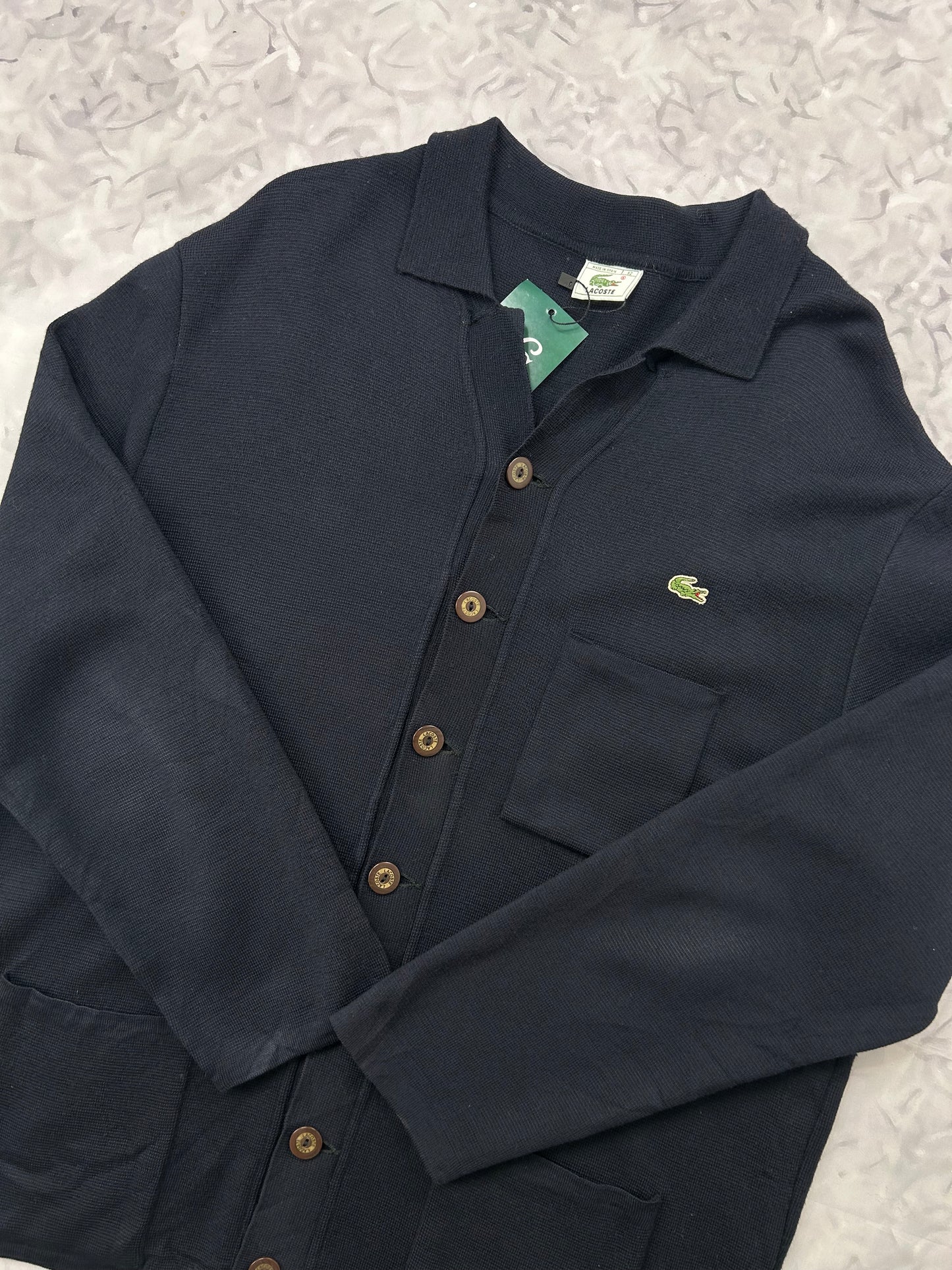 Jersey Vintage Lacoste ( XL )