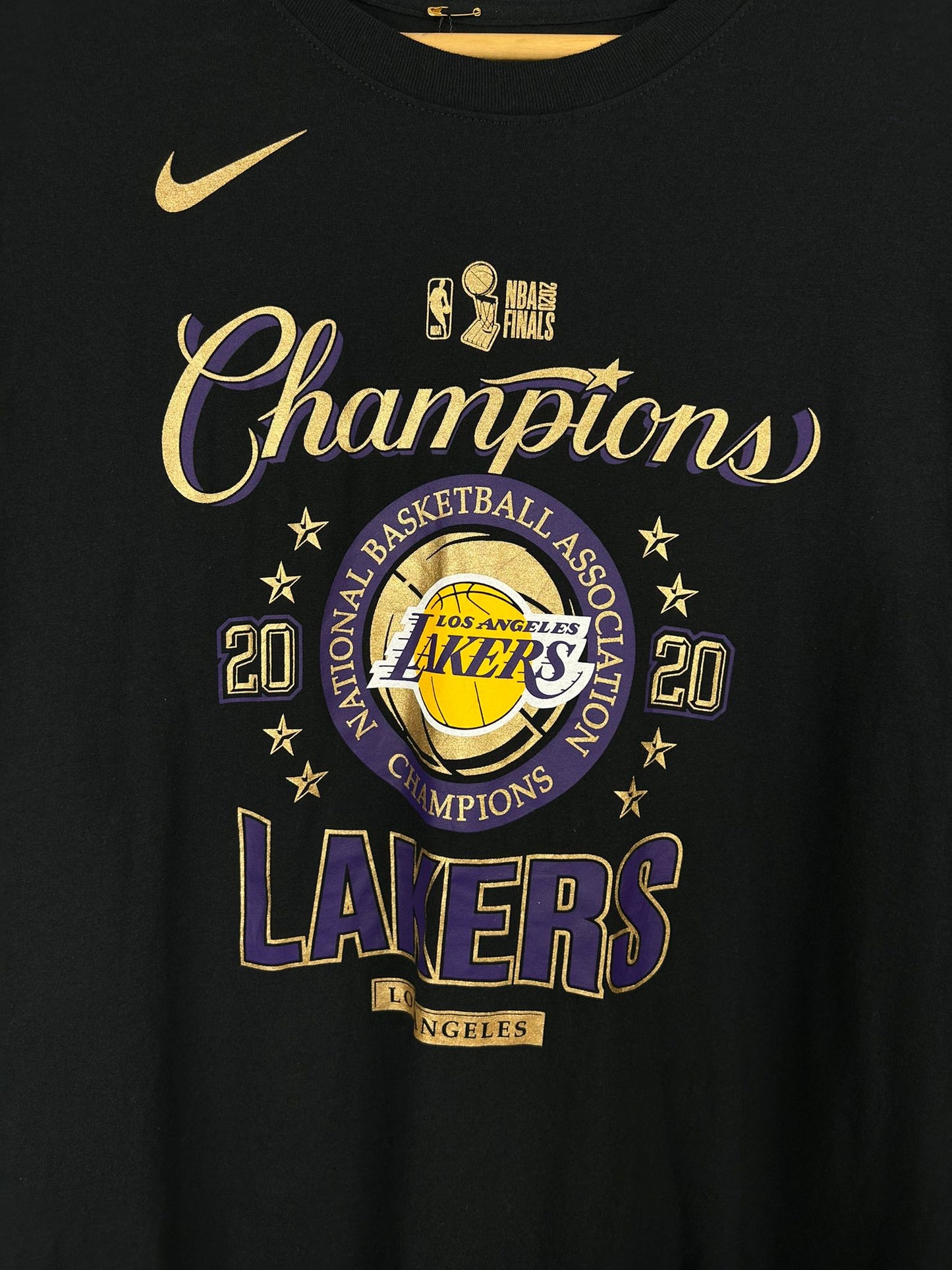 CAMISETA RETRO VINTAGE NIKE (L)