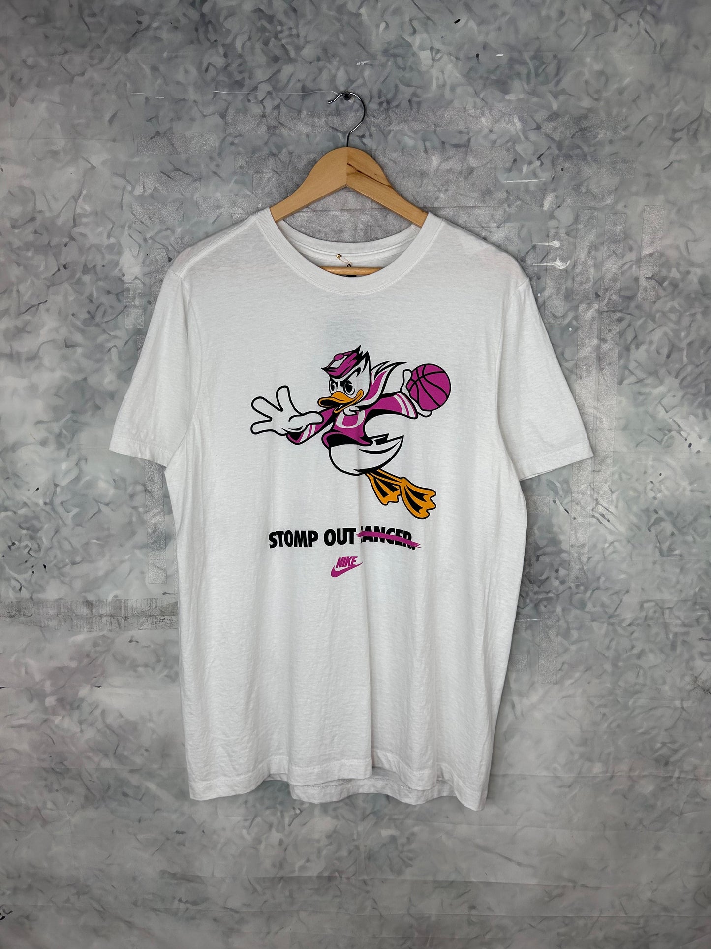 CAMISETA RETRO VINTAGE NIKE (L)