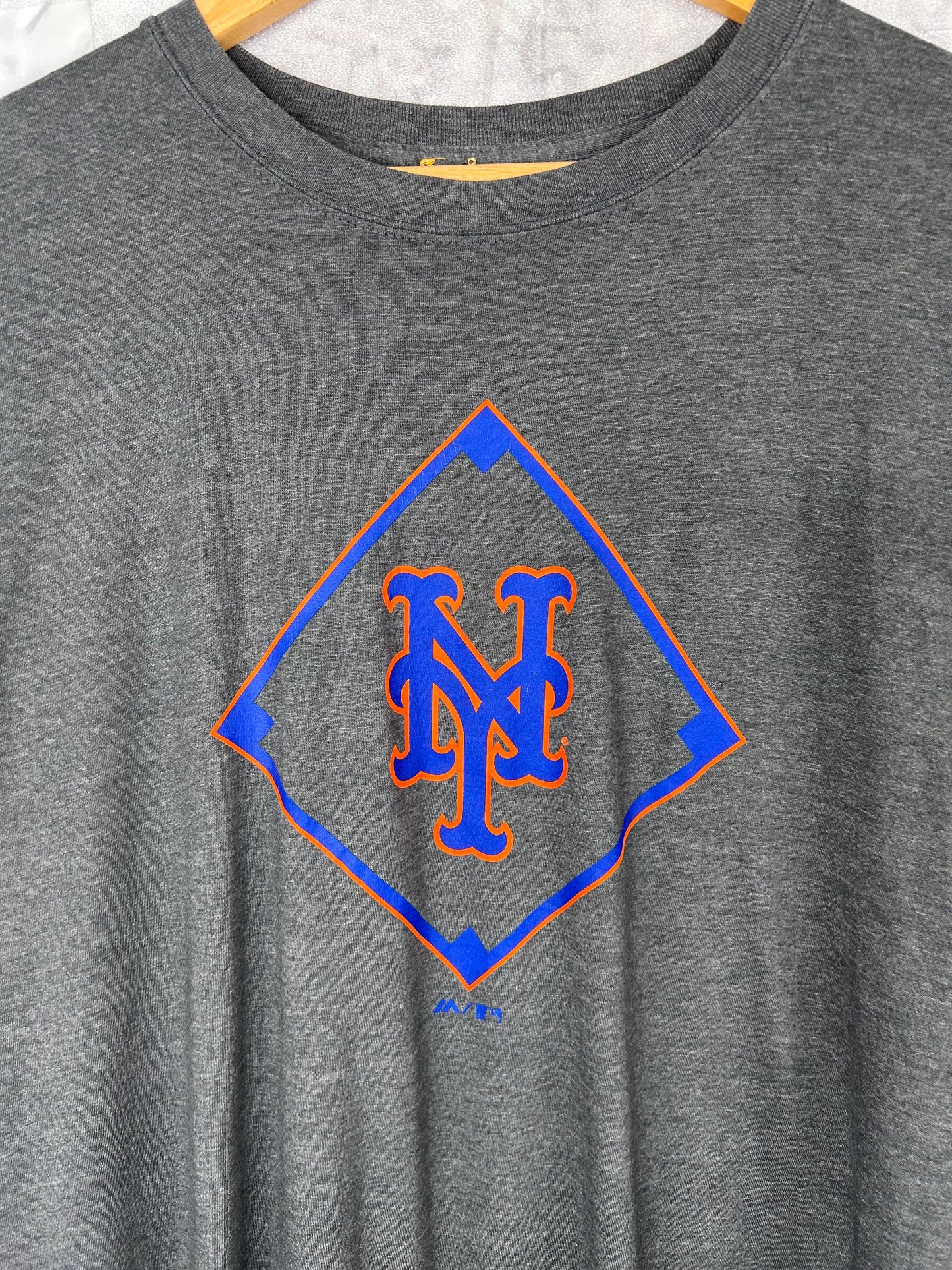 CAMISETA RETRO VINTAGE MAJESTIC (L)