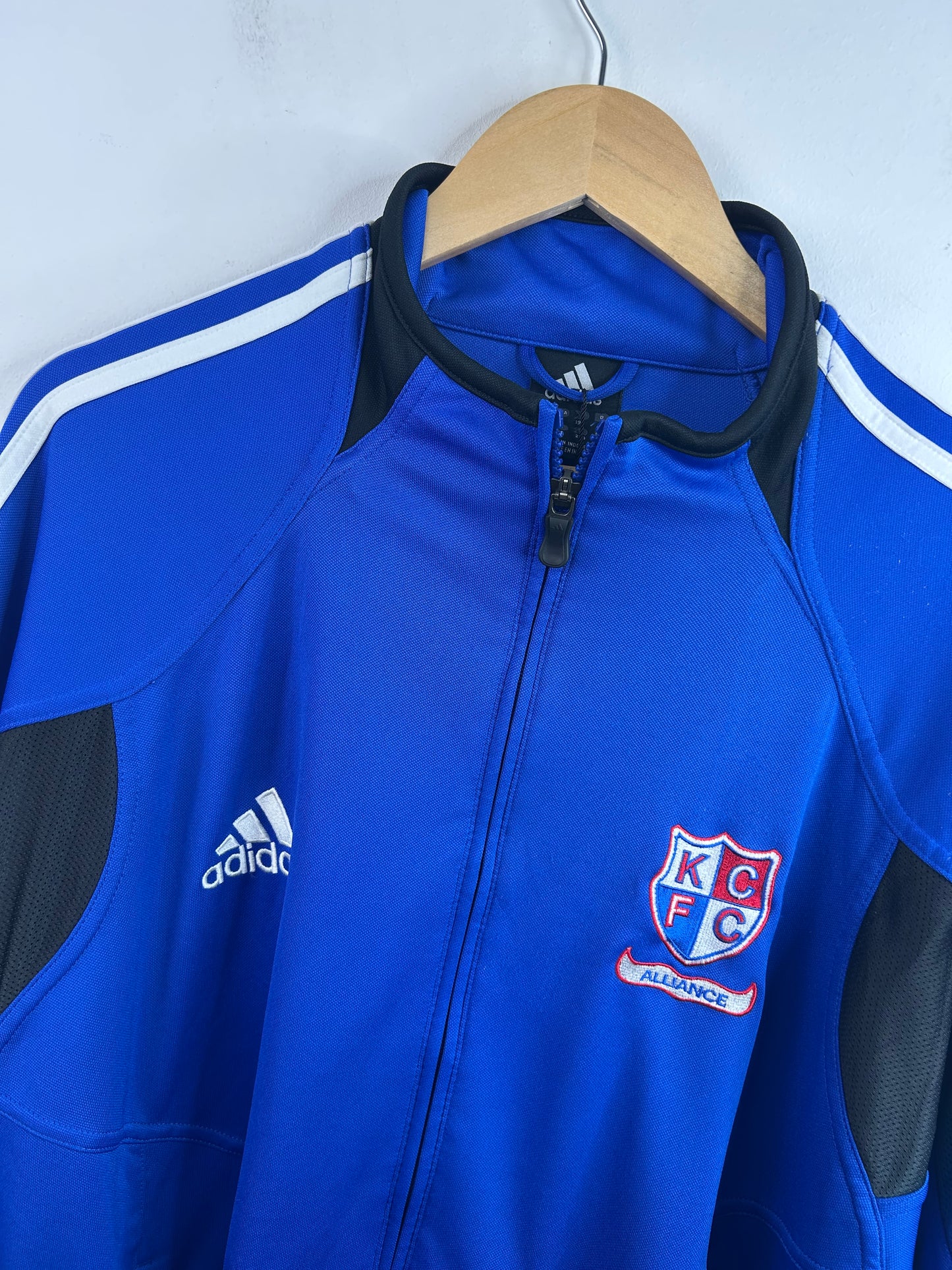 SUDADERA VINTAGE ADIDAS (L)