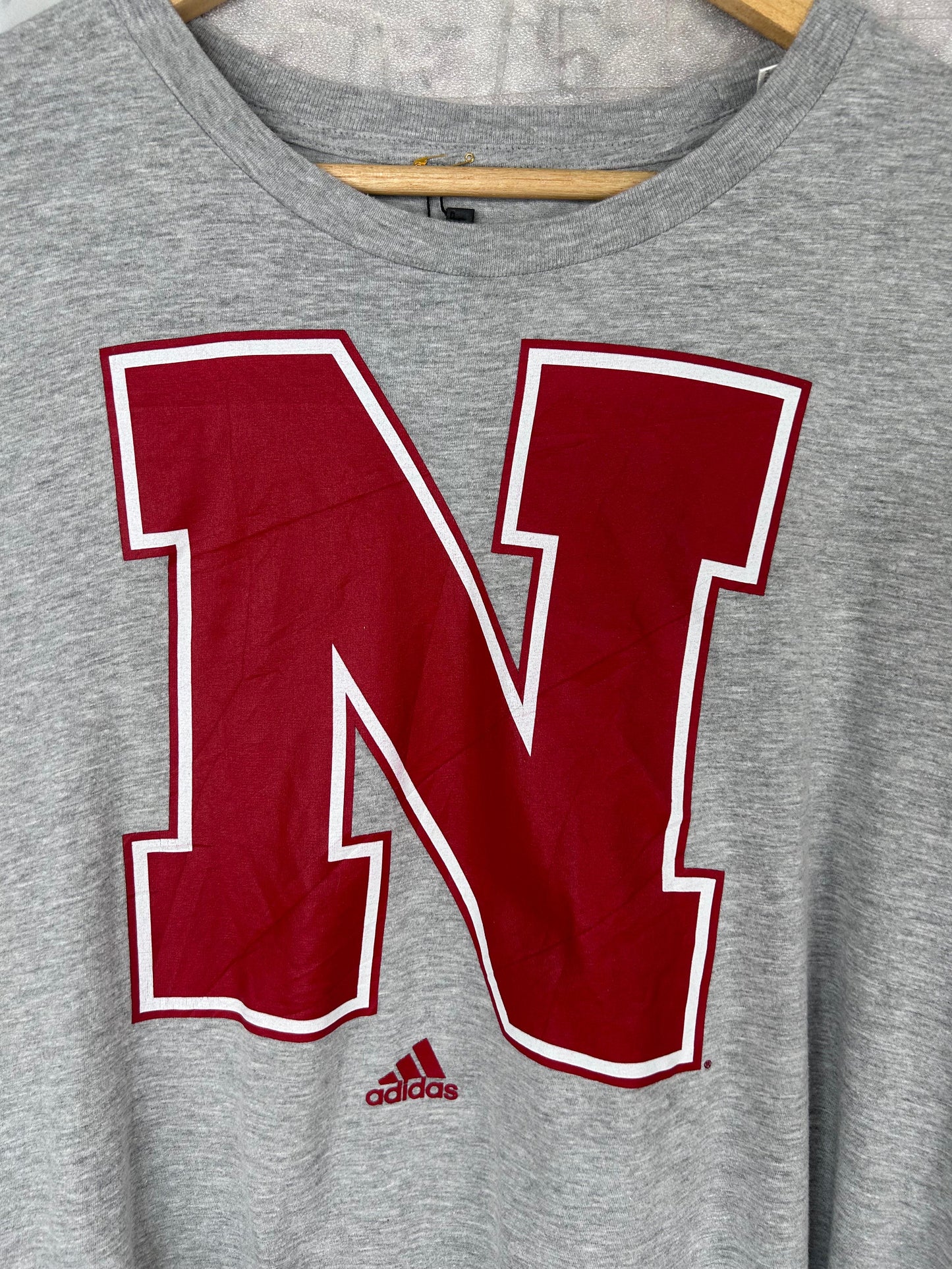 CAMISETA RETRO VINTAGE ADIDAS (XL)