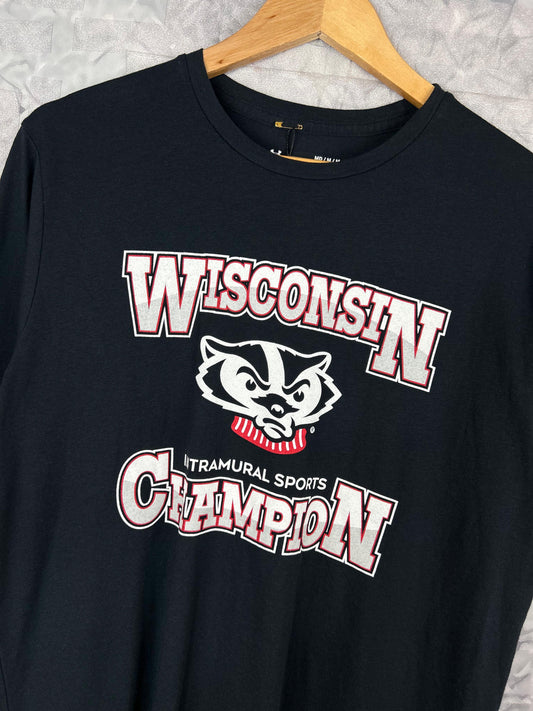 CAMISETA RETRO VINTAGE UNDER ARMOUR (M)