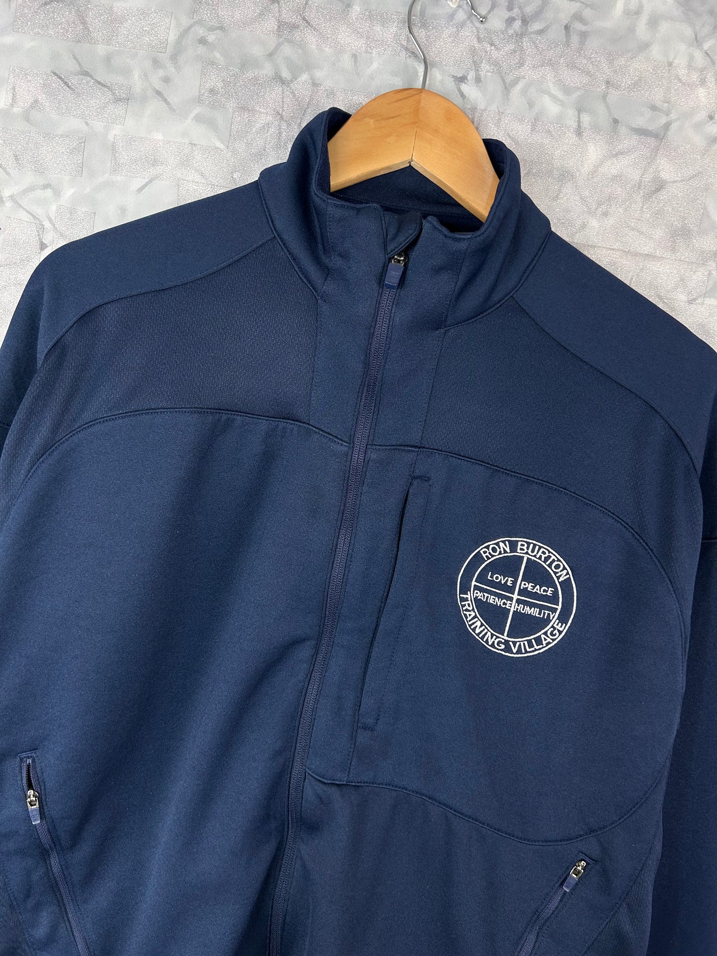 CHAQUETA VINTAGE REEBOK (S)