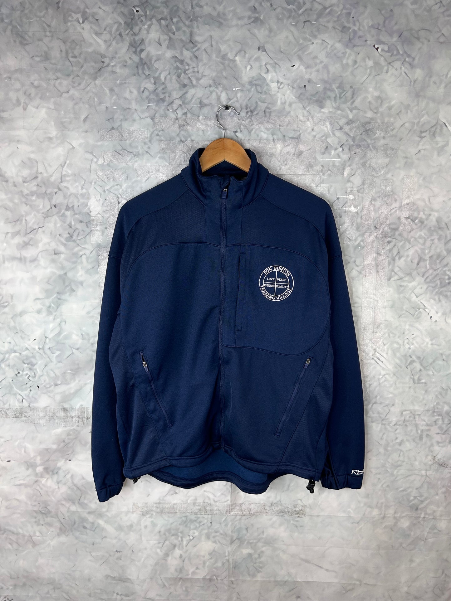 CHAQUETA VINTAGE REEBOK (S)