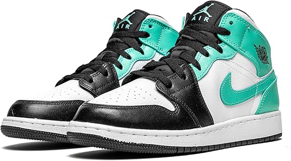 Jordan 1 Mid Tropical Twist Igloo GS (38)