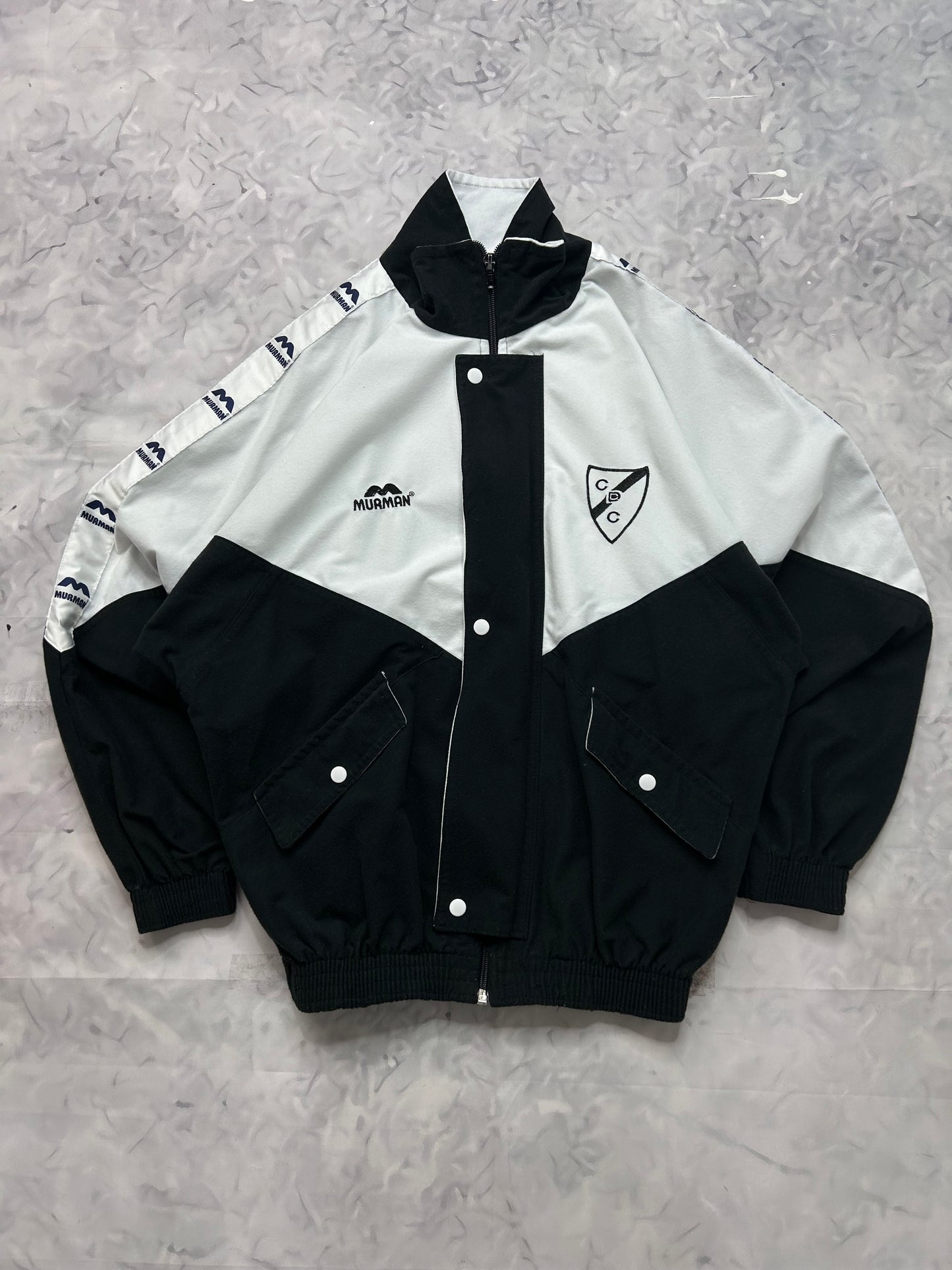 CHAQUETA VINTAGE MURMAN (M)