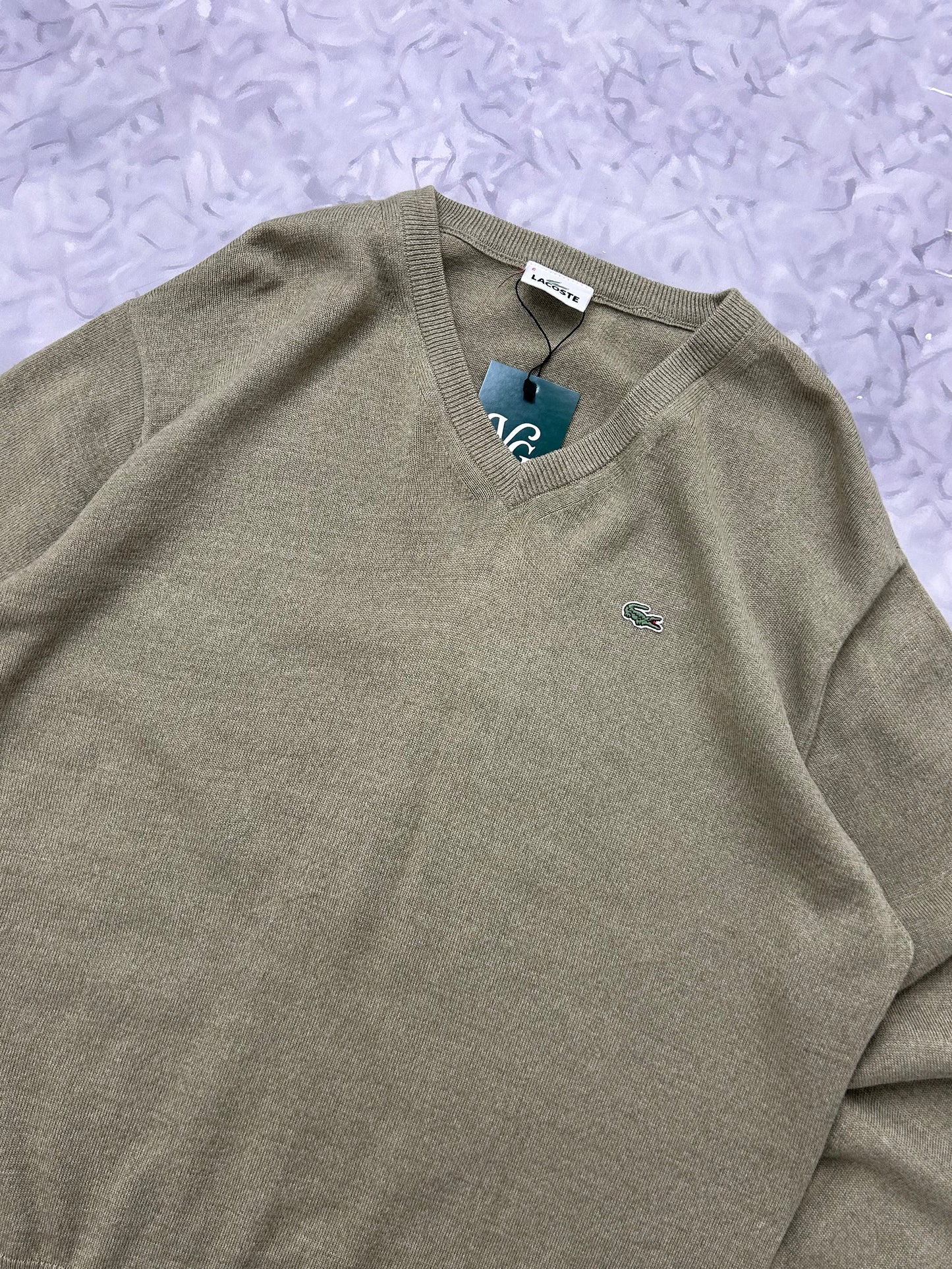 Jersey Vintage Lacoste ( L )