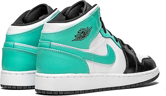Jordan 1 Mid Tropical Twist Igloo GS (38)