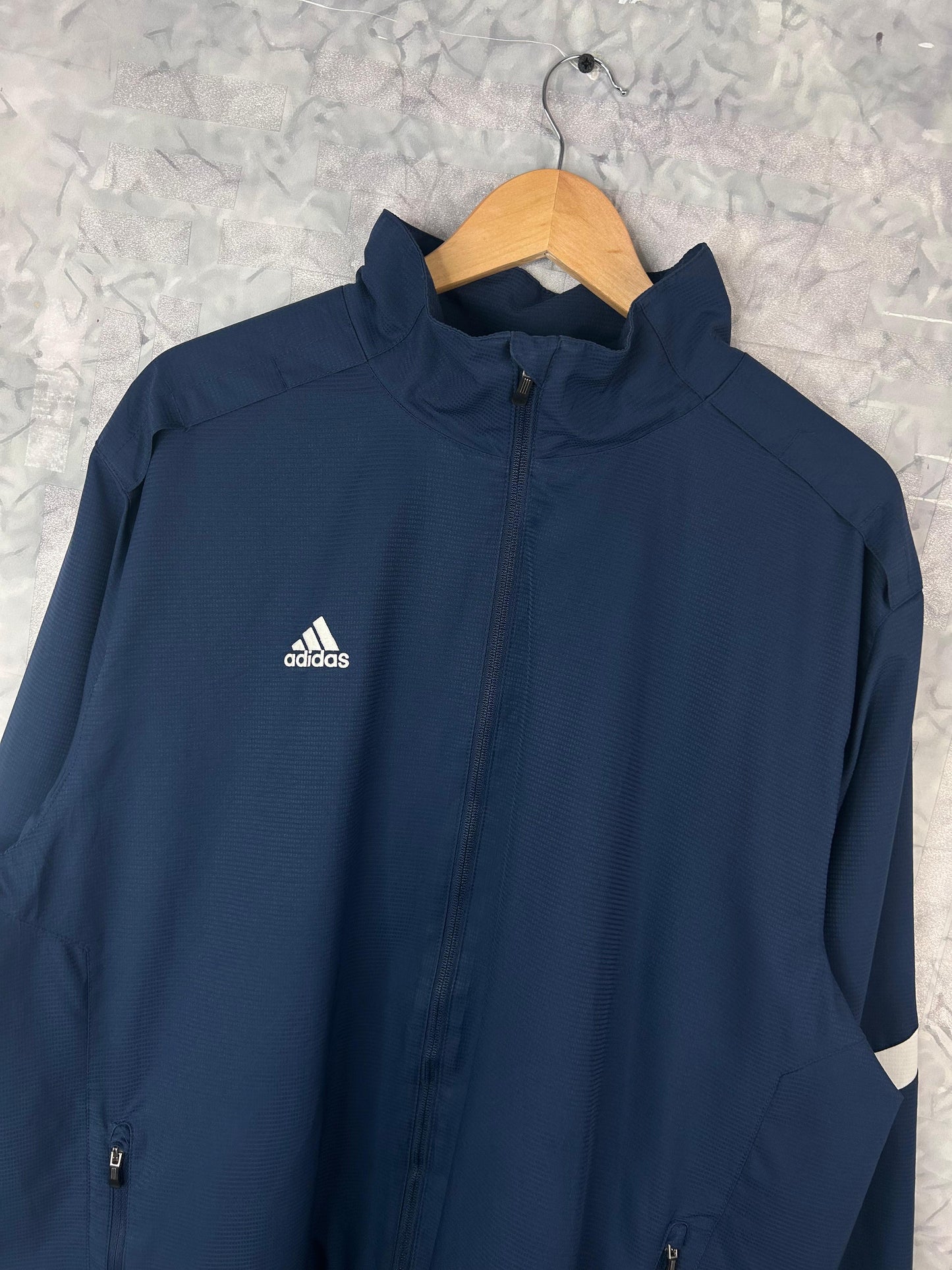 CORTAVIENTOS ADIDAS RETRO VINTAGE (XL)
