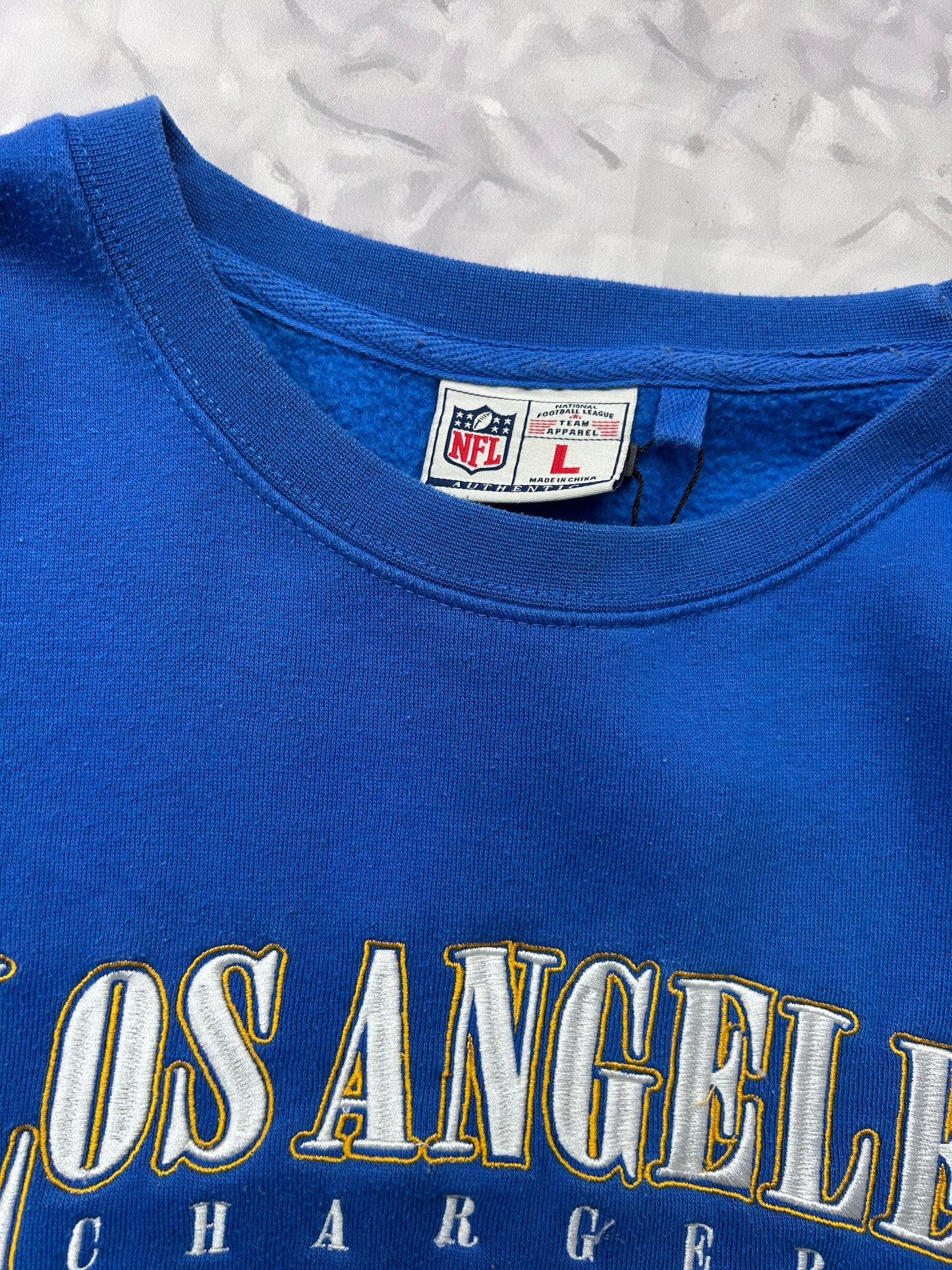Sudadera Vintage NFL ( L )