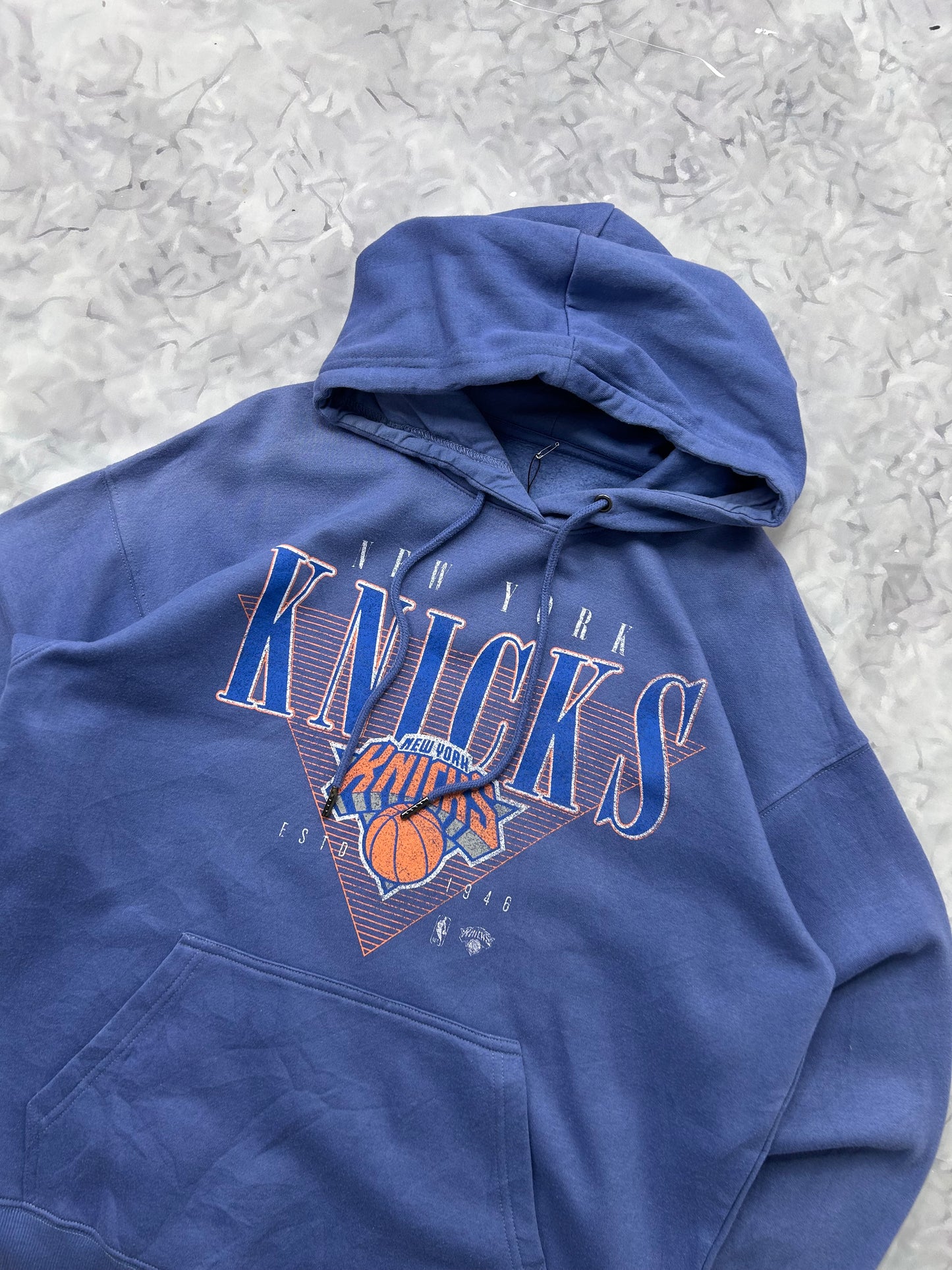 Sudadera Vintage NBA ( M )