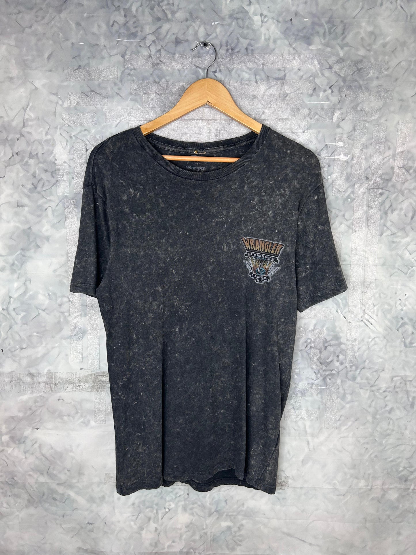 CAMISETA RETRO VINTAGE WRANGLER (S)