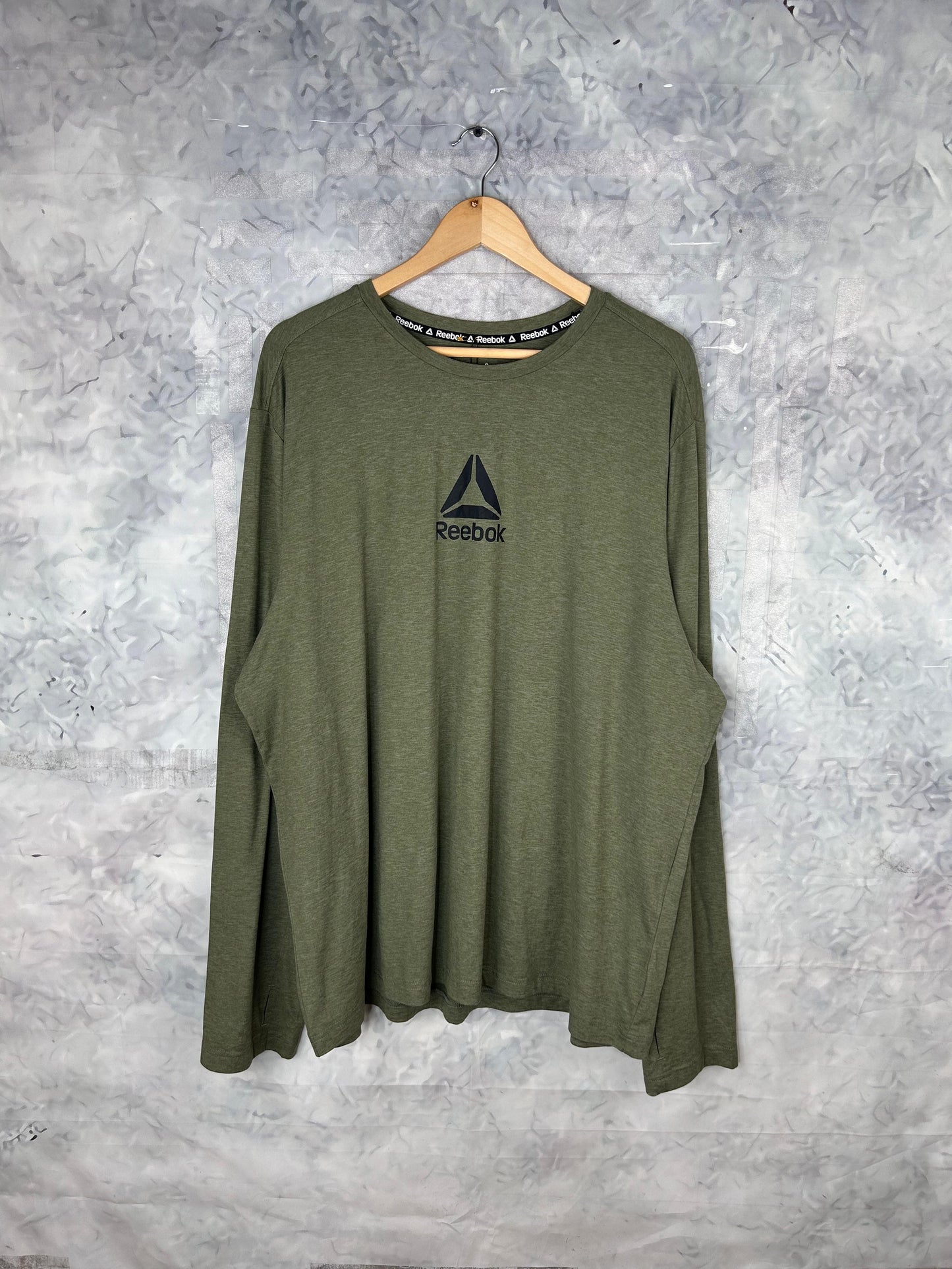CAMISETA RETRO VINTAGE REEBOK (3XL)