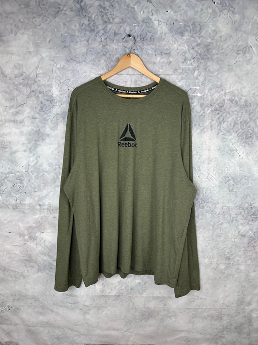 CAMISETA RETRO VINTAGE REEBOK (3XL)