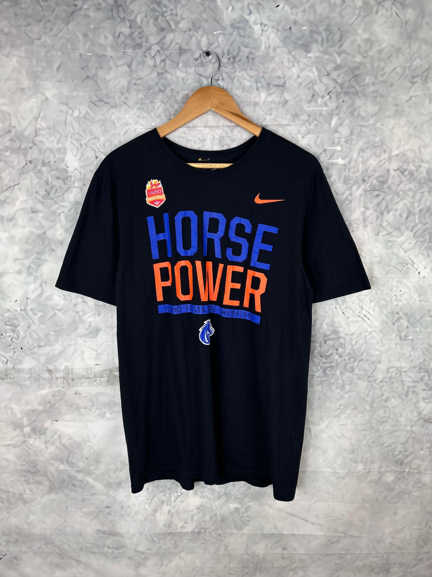 CAMISETA RETRO VINTAGE NIKE (L)