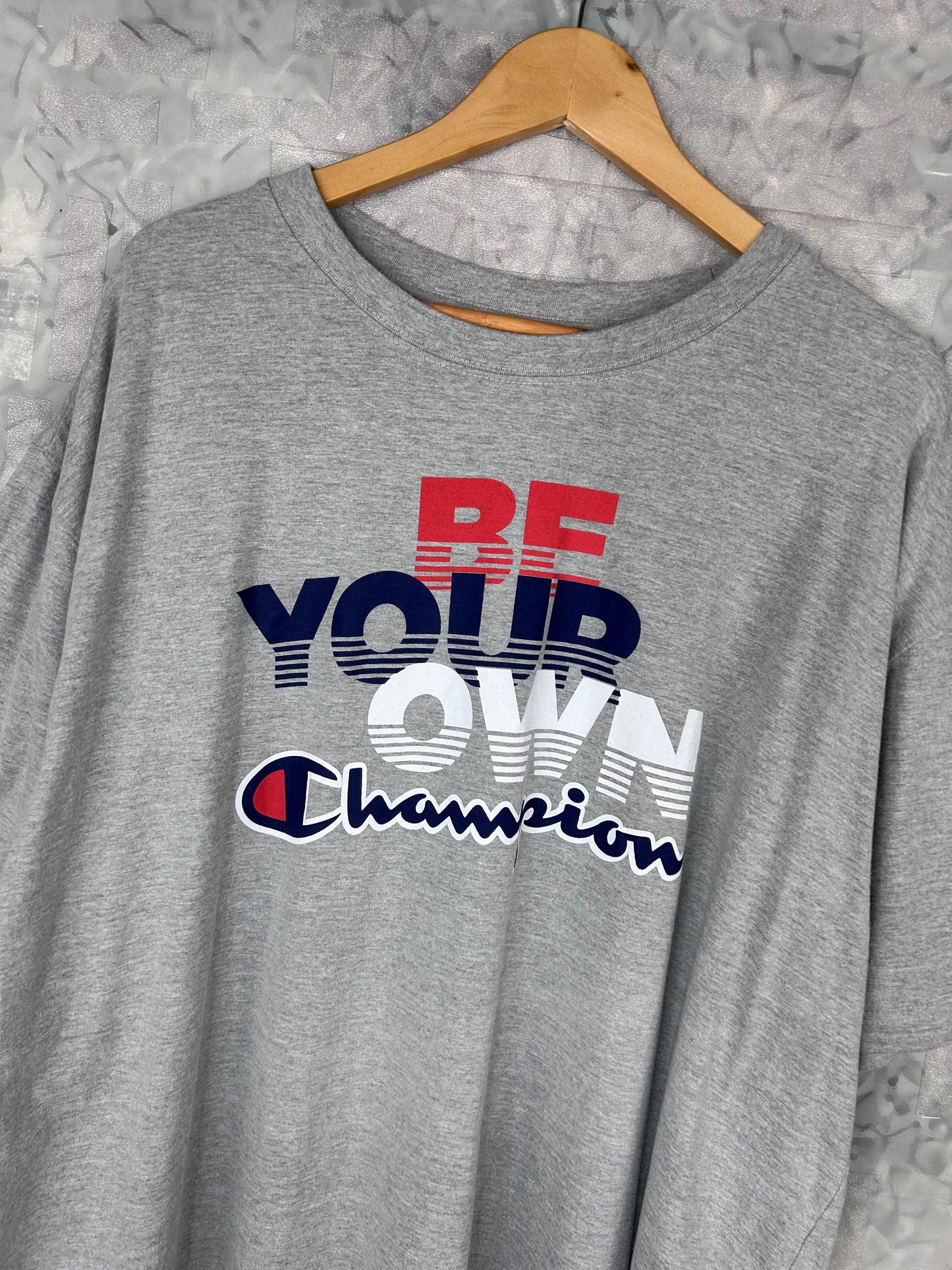 CAMISETA RETRO VINTAGE CHAMPION (3XL)