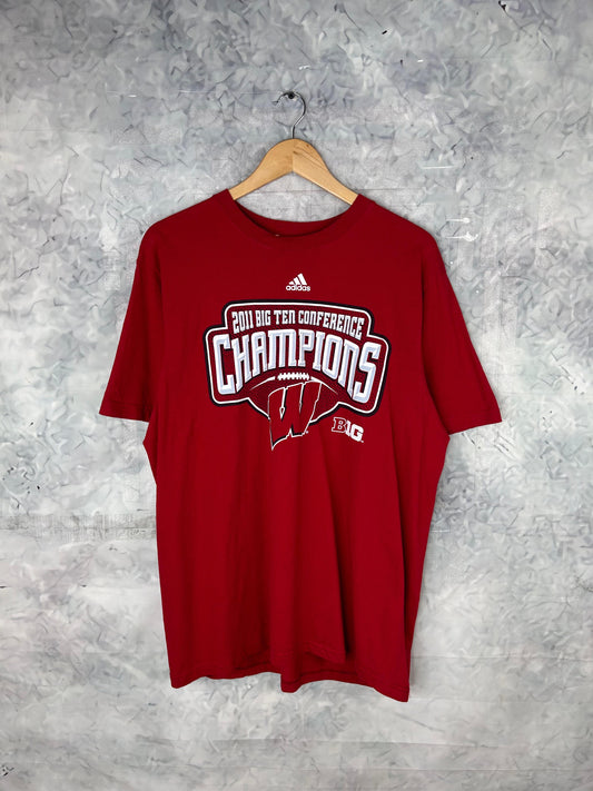 CAMISETA RETRO VINTAGE ADIDAS (XL)
