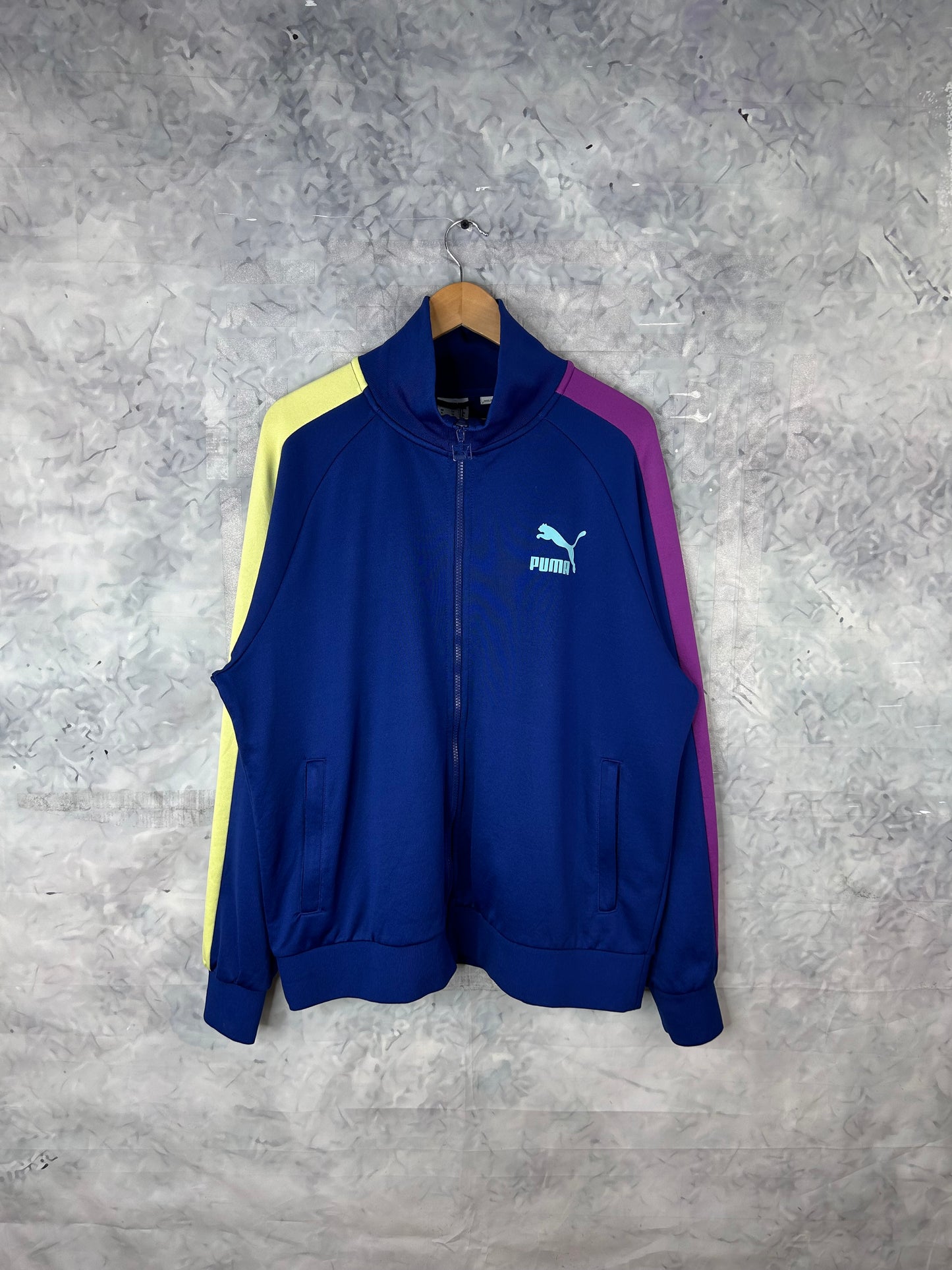 Chaqueta Vintage Puma (XL)