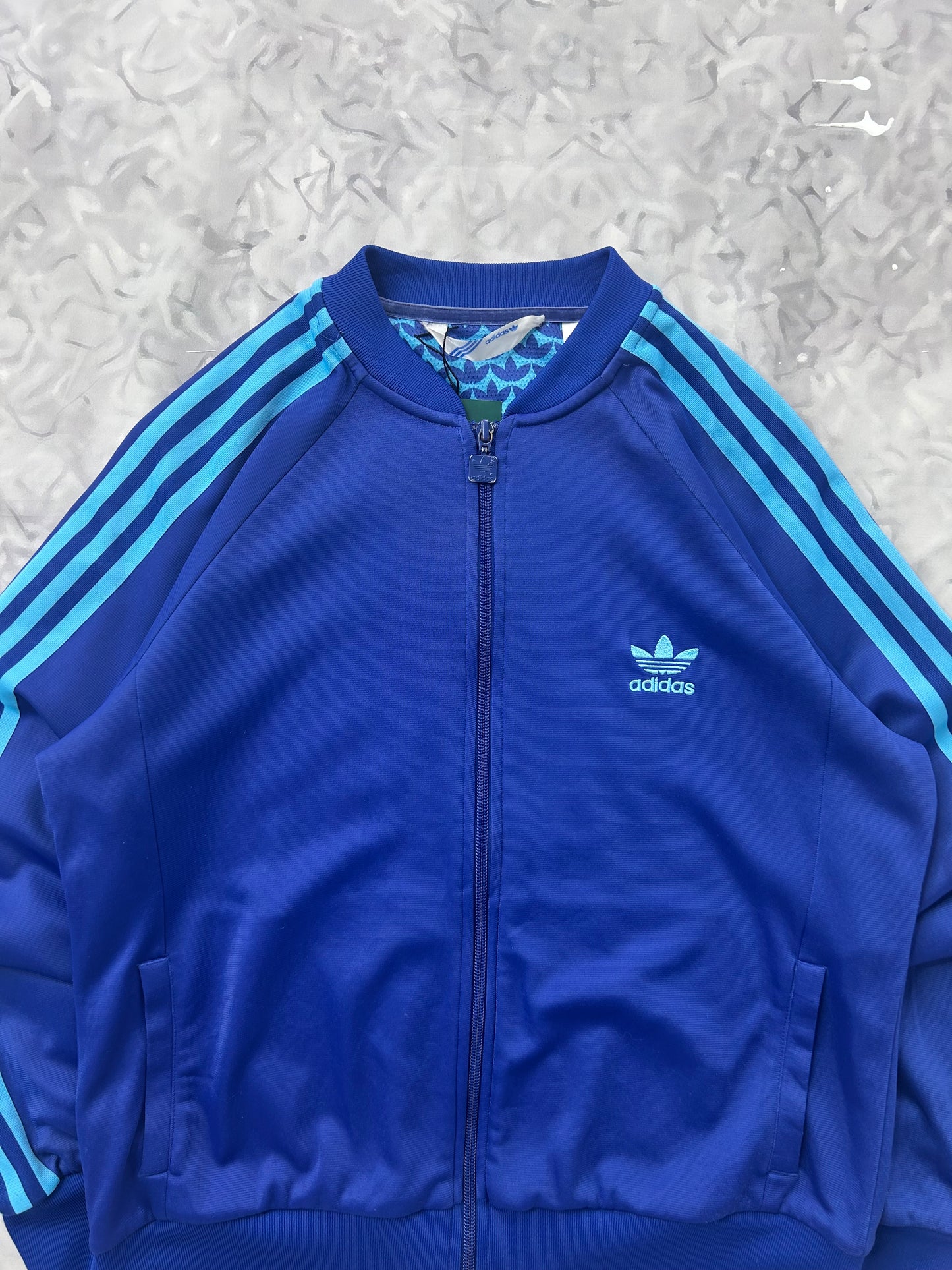 Chaqueta Vintage Adidas ( XL ) #WOMEN