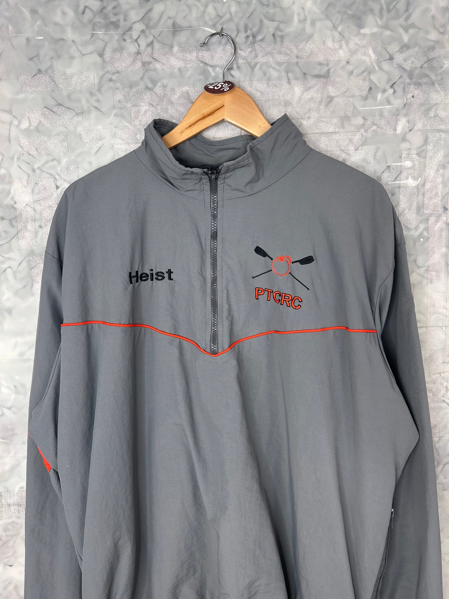 CORTAVIENTOS RETRO VINTAGE  (XL)