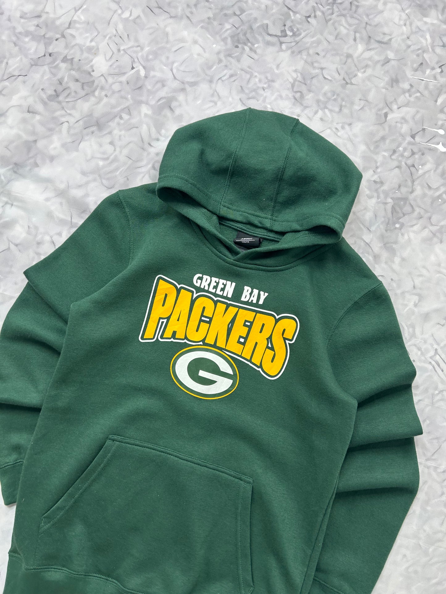 SUDADERA PACKERS VINTAGE ( L kids )