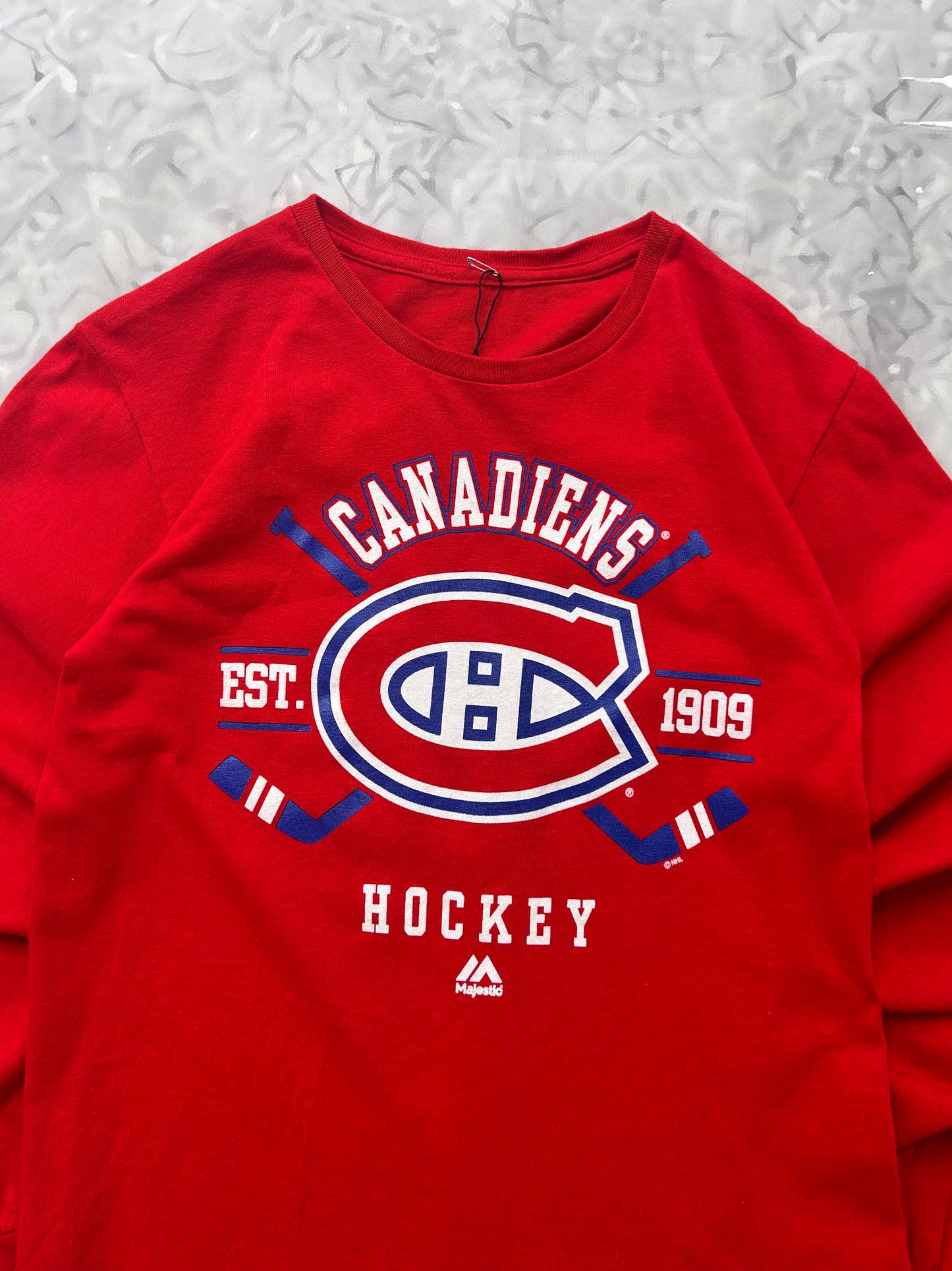 CAMISETA RETRO VINTAGE ( S )