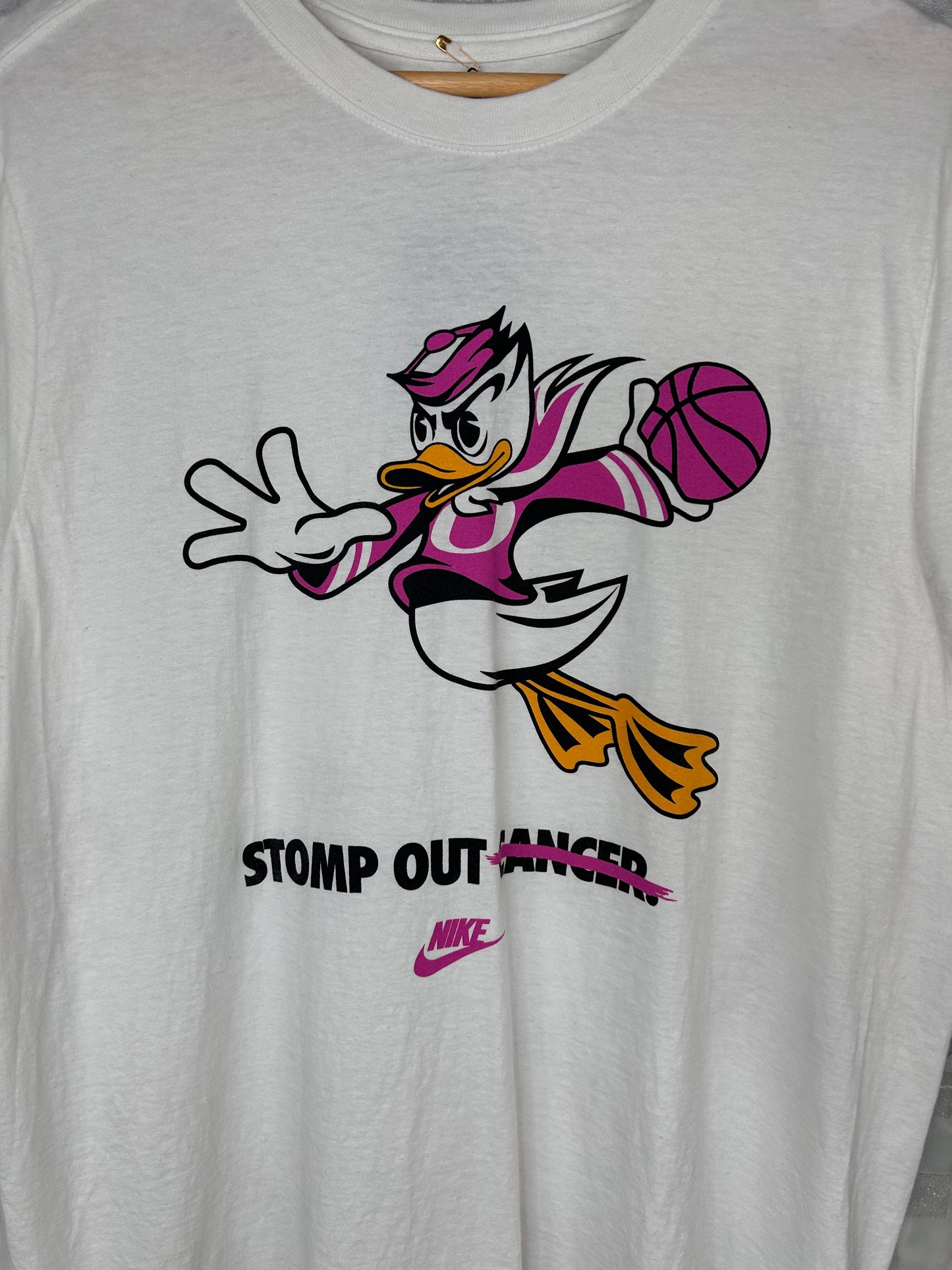 CAMISETA RETRO VINTAGE NIKE (L)