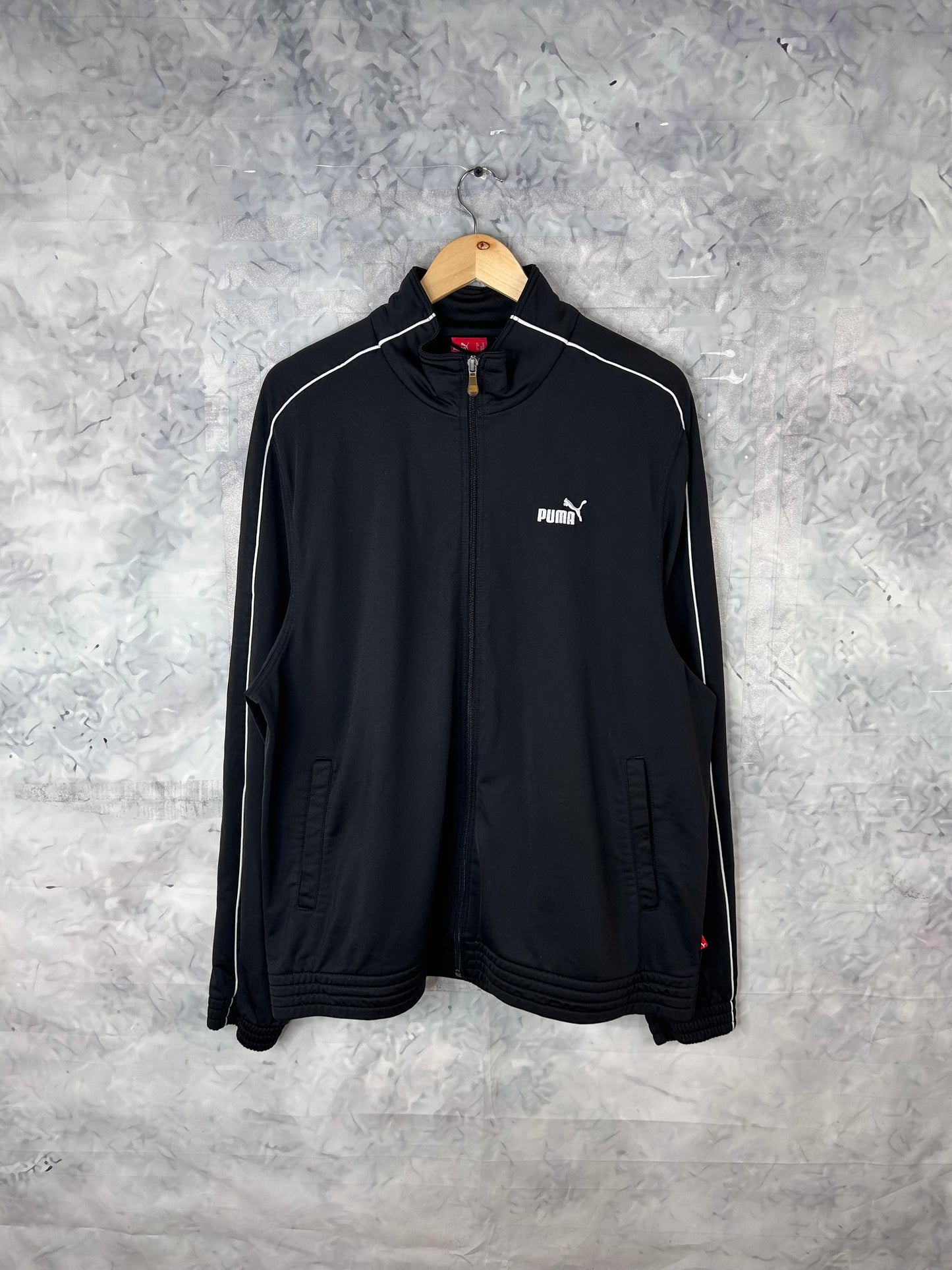 CHAQUETA DEPORTIVA PUMA (XL)