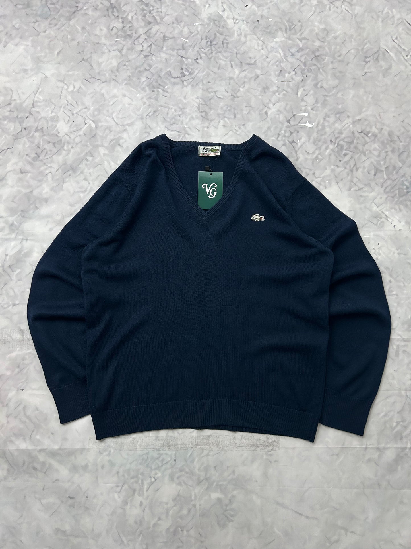 Jersey Vintage Lacoste ( M )