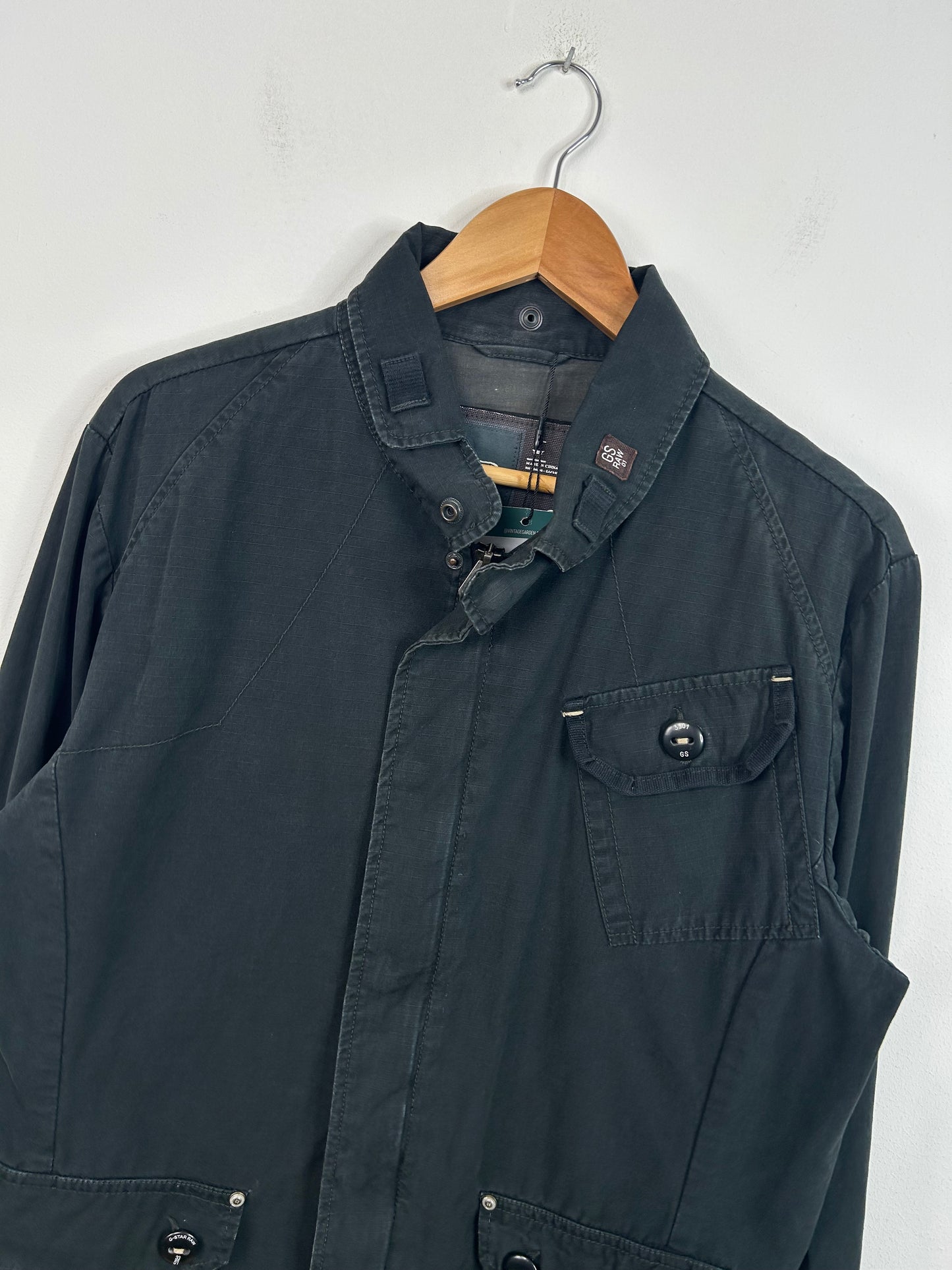 ABRIGO VINTAGE G-STAR (L)
