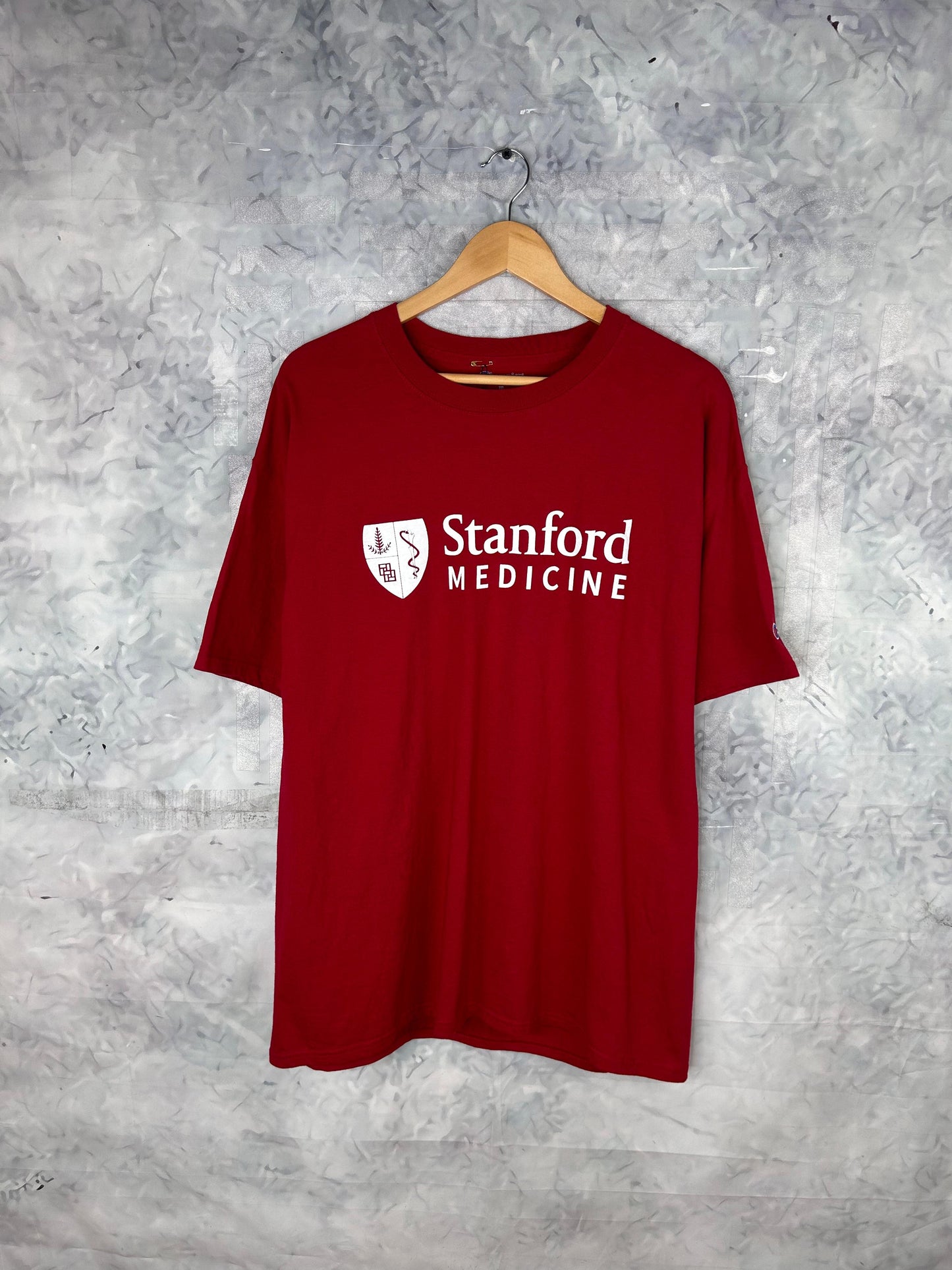 CAMISETA RETRO VINTAGE CHAMPION (XL)