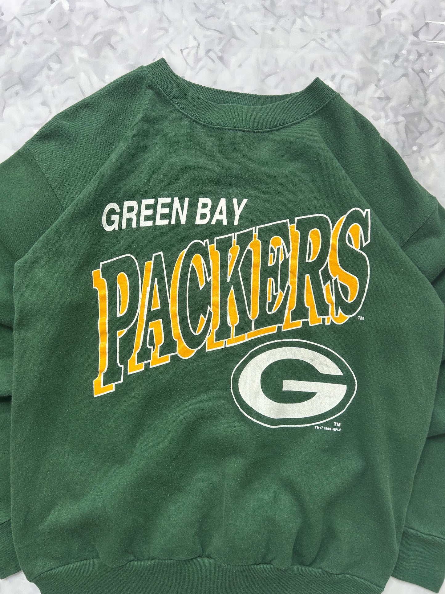 SUDADERA PACKERS VINTAGE ( L )