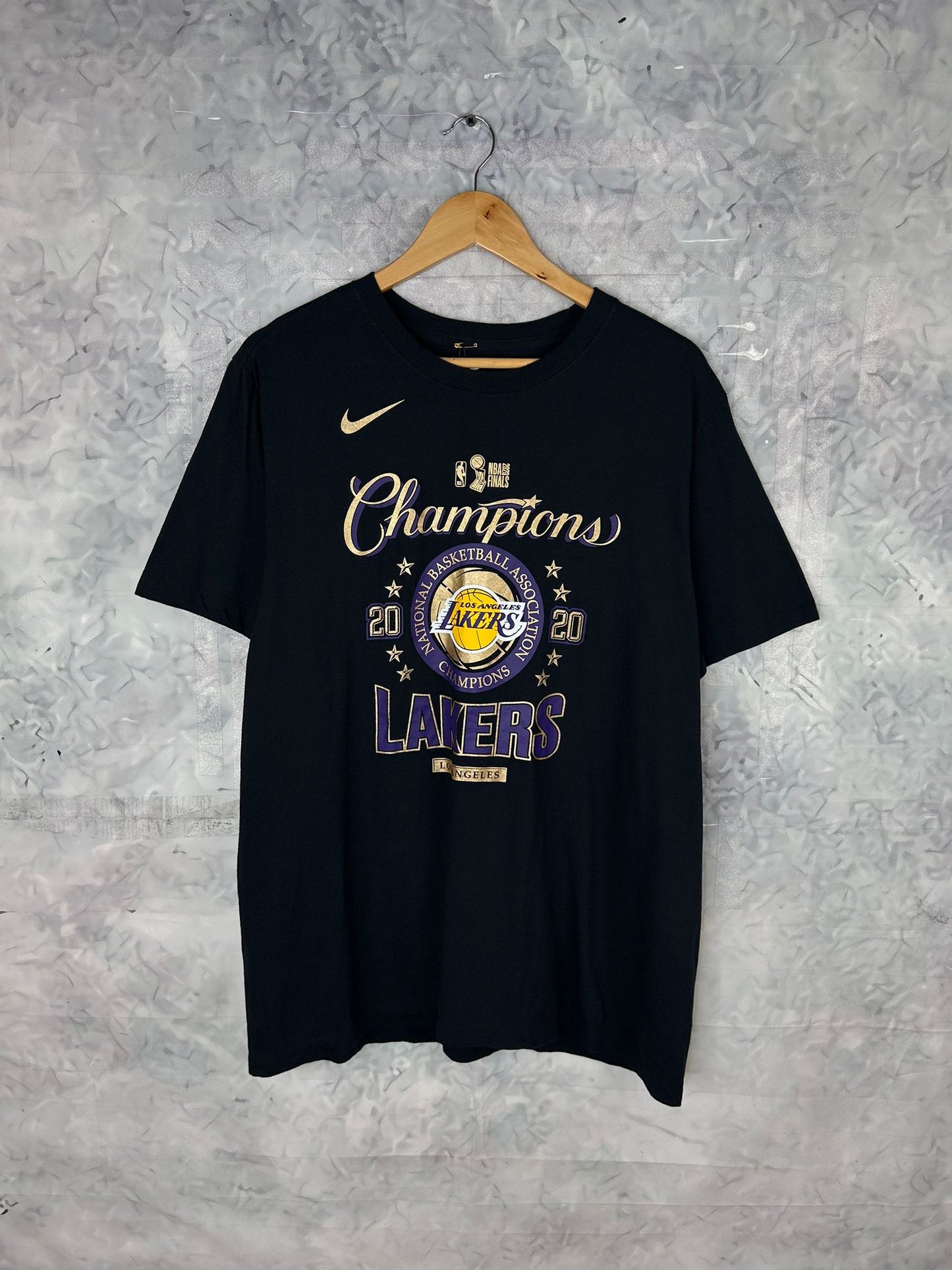 CAMISETA RETRO VINTAGE NIKE (L)