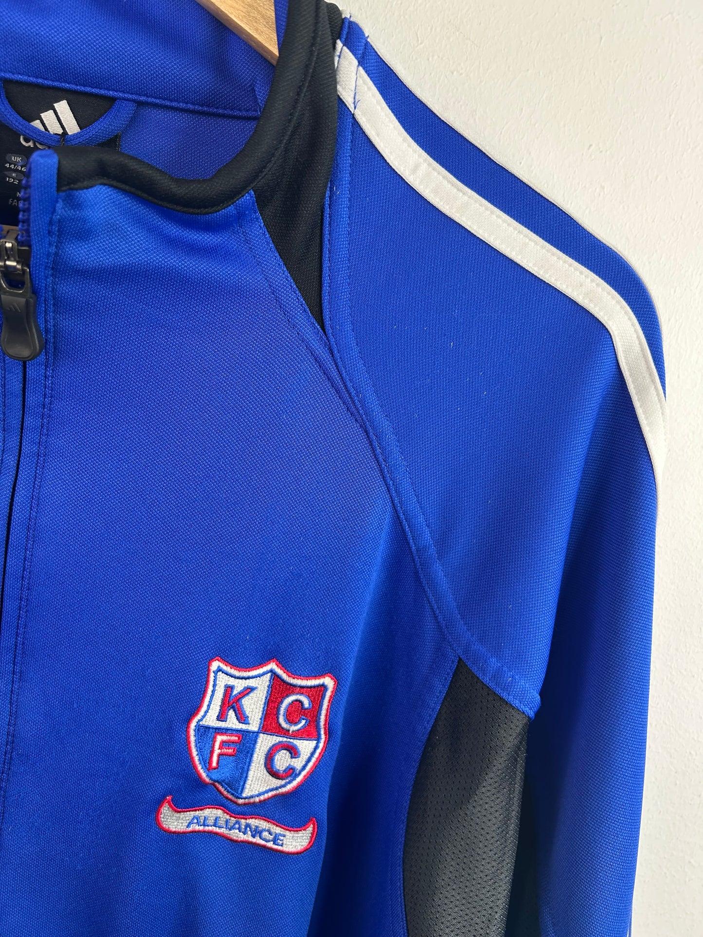 SUDADERA VINTAGE ADIDAS (L)
