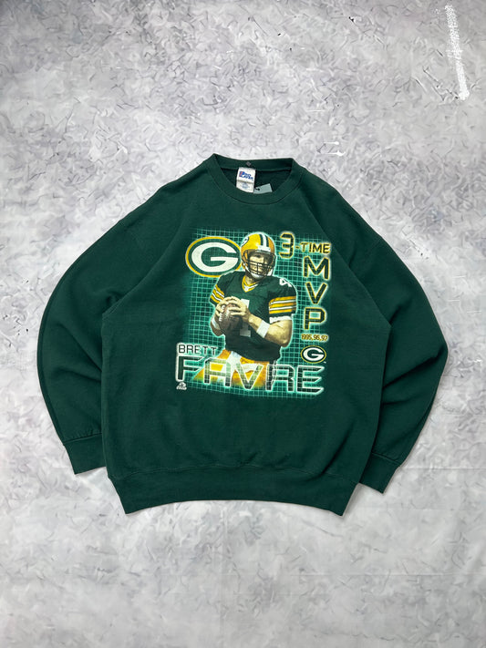 SUDADERA PACKERS VINTAGE ( 2XL )