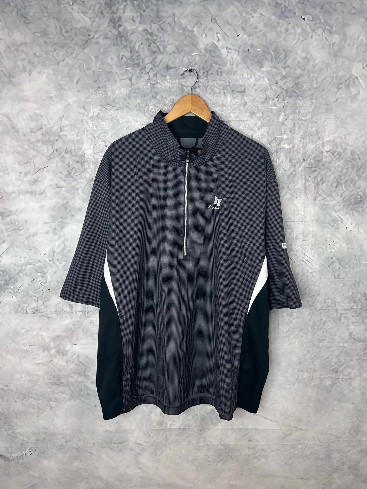 CORTAVIENTOS RETRO VINTAGE  (2XL)