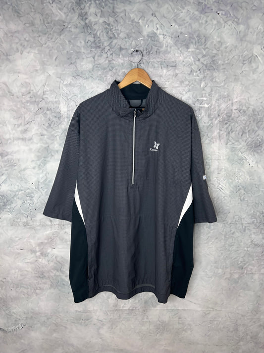 CORTAVIENTOS RETRO VINTAGE  (2XL)