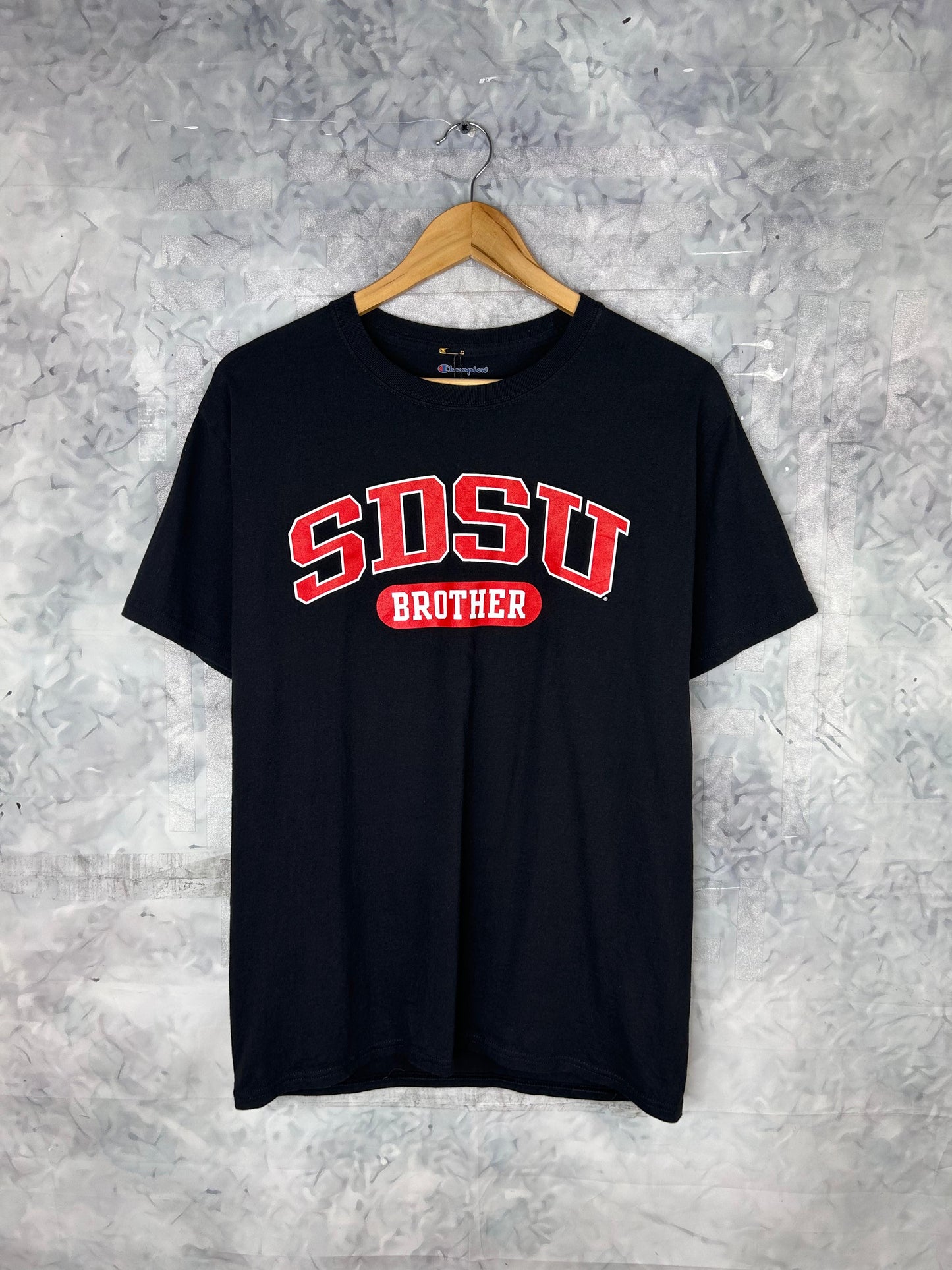 CAMISETA RETRO VINTAGE CHAMPION (M)