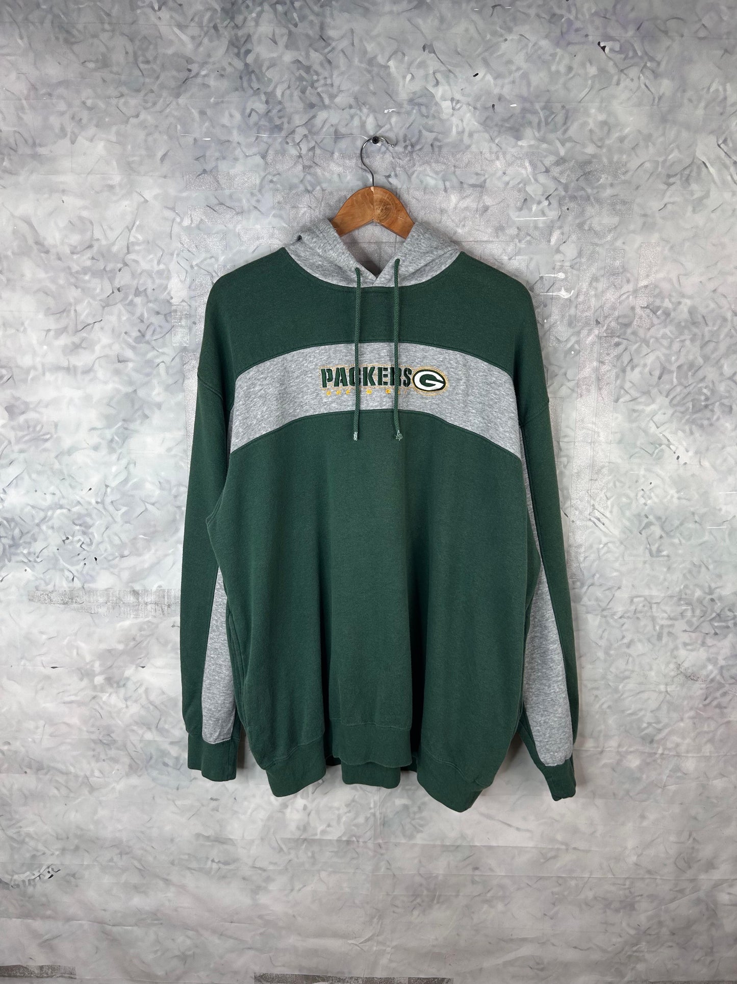 SUDADERA PACKERS VINTAGE ( XL )