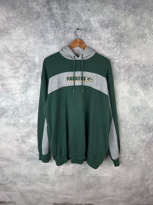SUDADERA PACKERS VINTAGE ( XL )