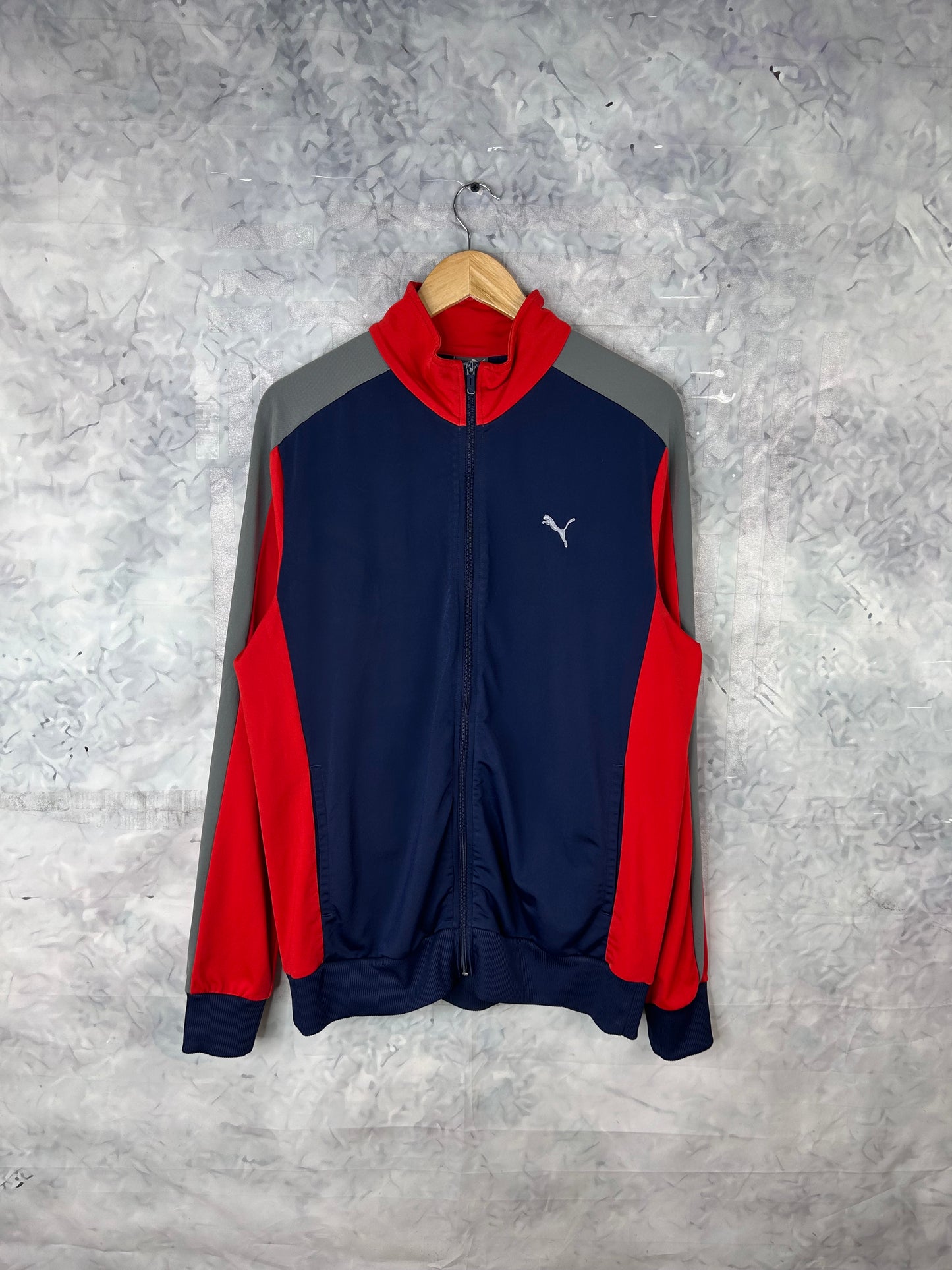Chaqueta Vintage Puma ( L )