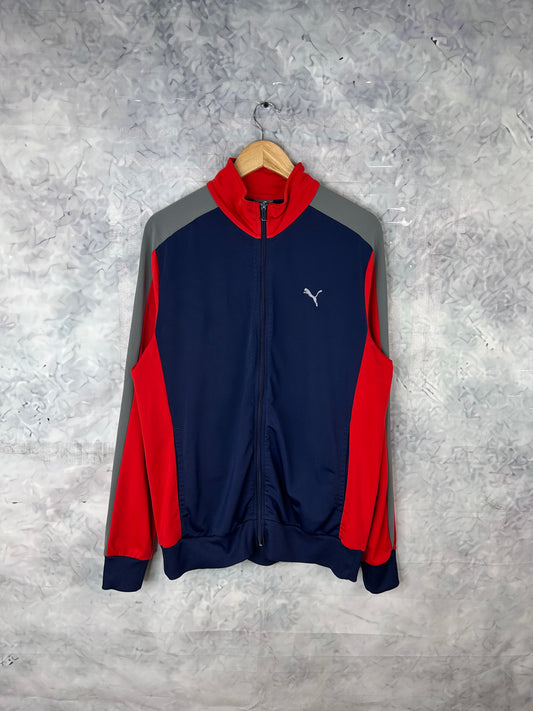 Chaqueta Vintage Puma ( L )
