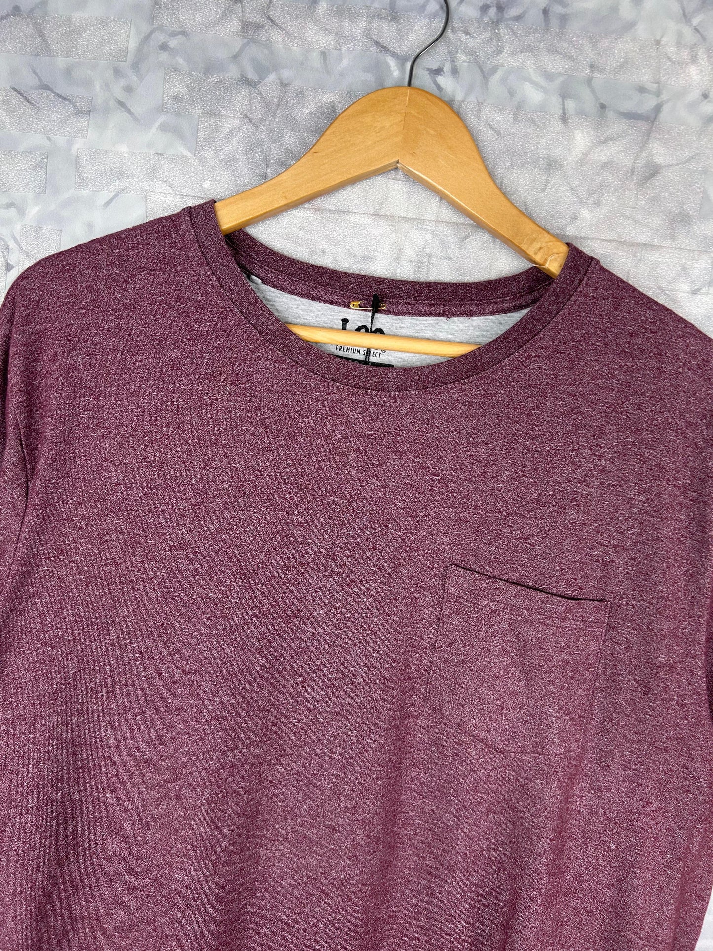 CAMISETA RETRO VINTAGE LEE (L)