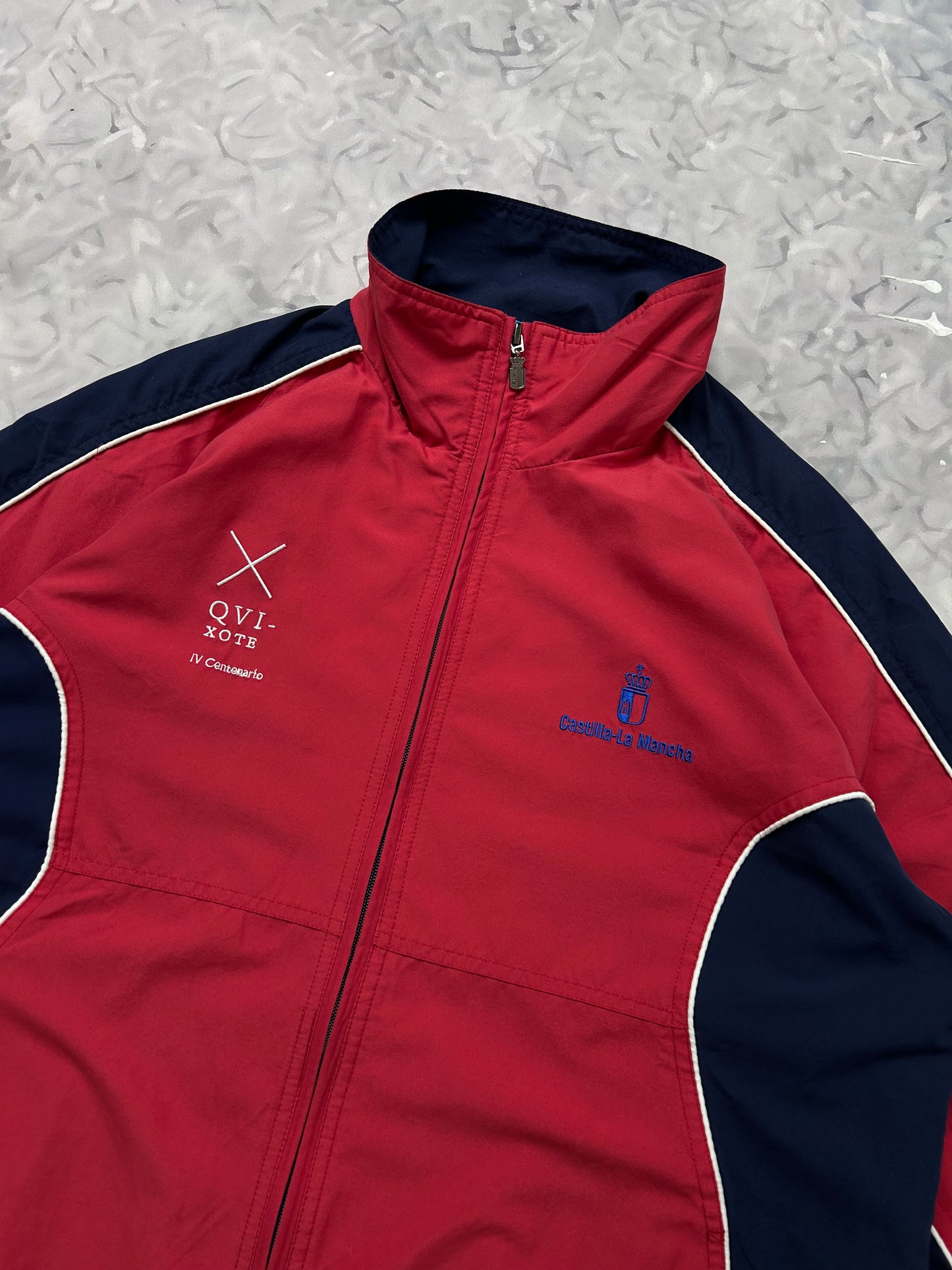 CHAQUETA VINTAGE JOMA (M)