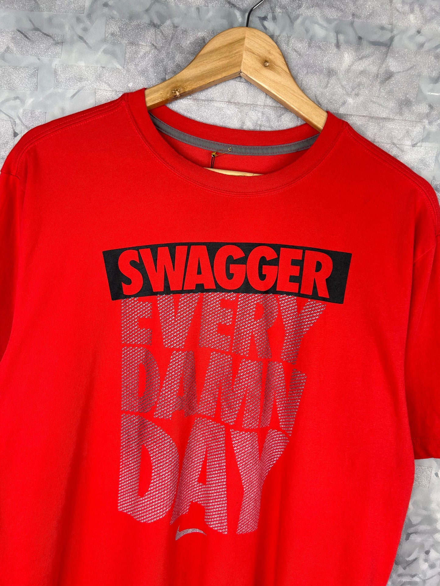 CAMISETA RETRO VINTAGE NIKE (L)