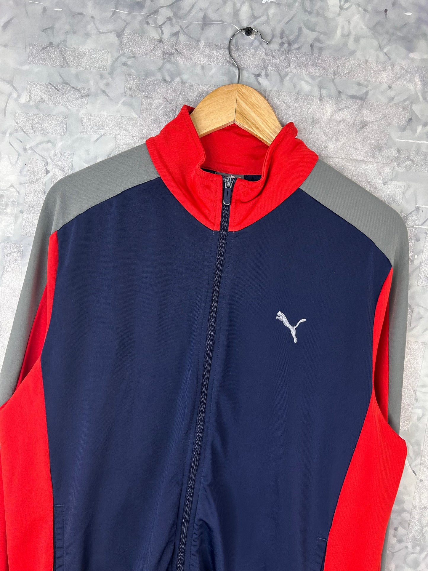 Chaqueta Vintage Puma ( L )